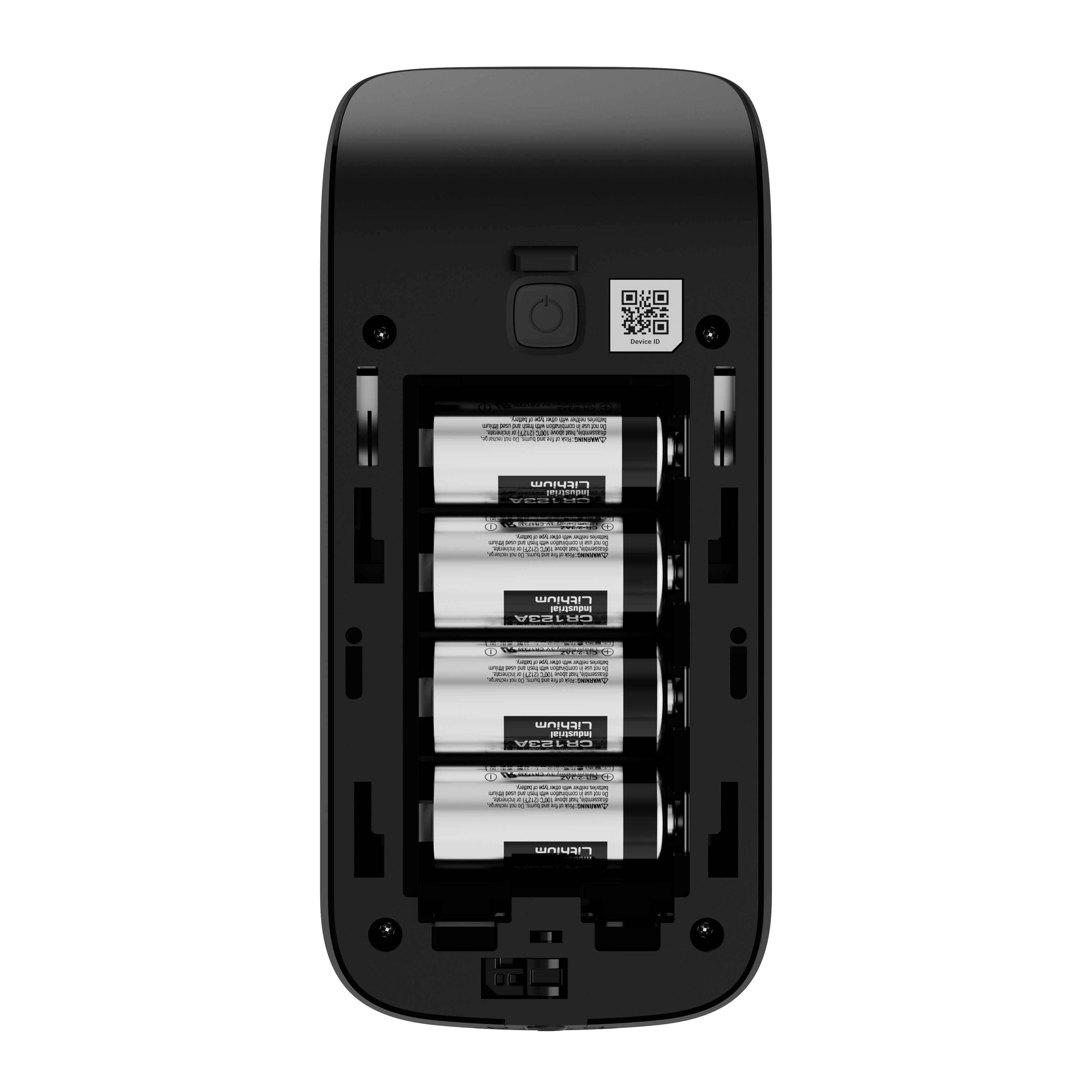 Ajax Superior MotionCam G3 (PhOD) Jeweller Schwarz Ajax Superior MotionCam G3 (PhOD) Jeweller Schwarz Detailansicht Bild 2 | EPS