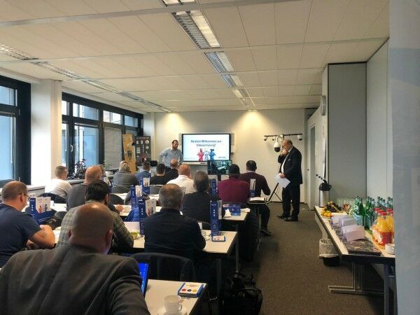 Dahua Grundlagenschulung 11.11.2026 München