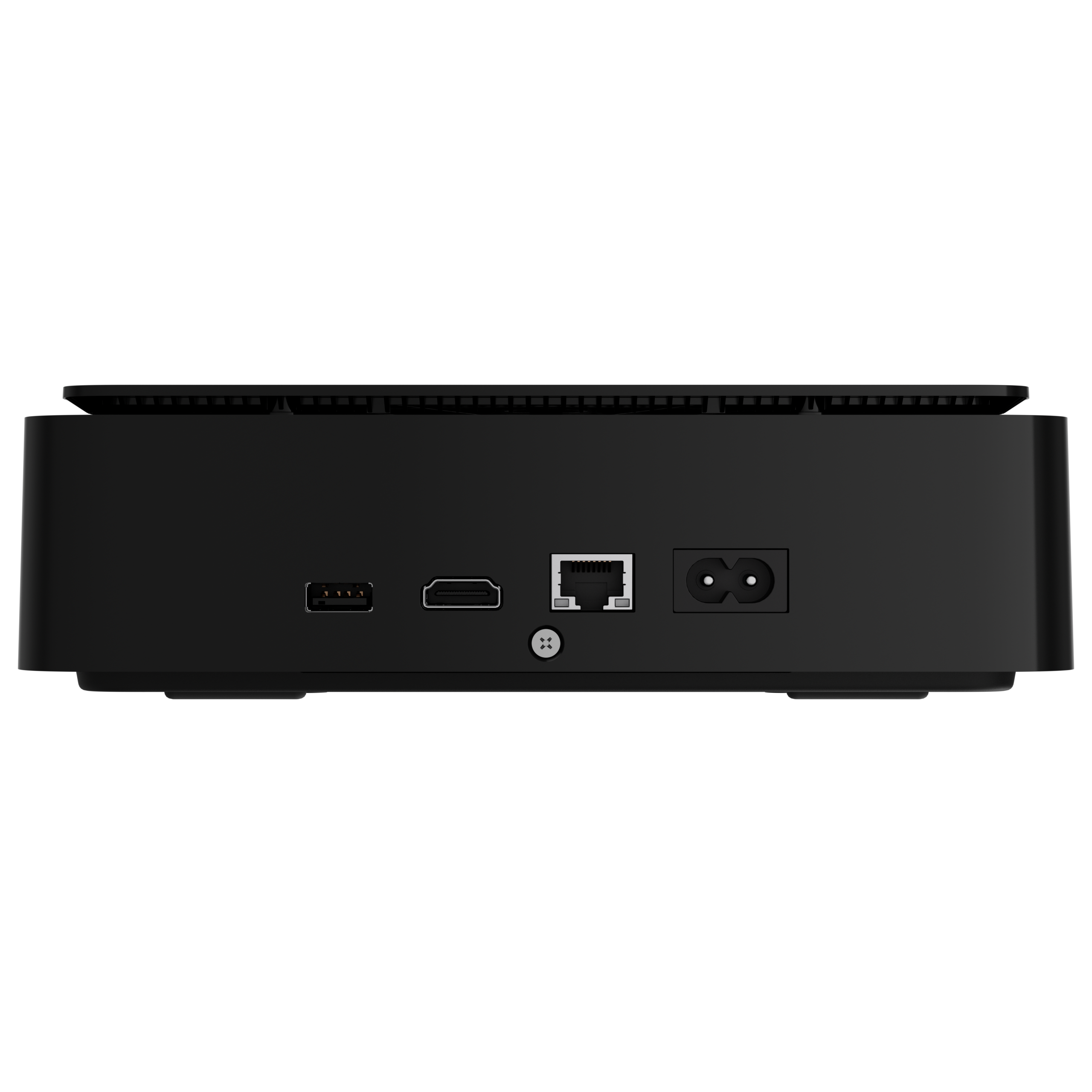 NVR HAC 8-ch Schwarz NVR HAC 16-ch Schwarz