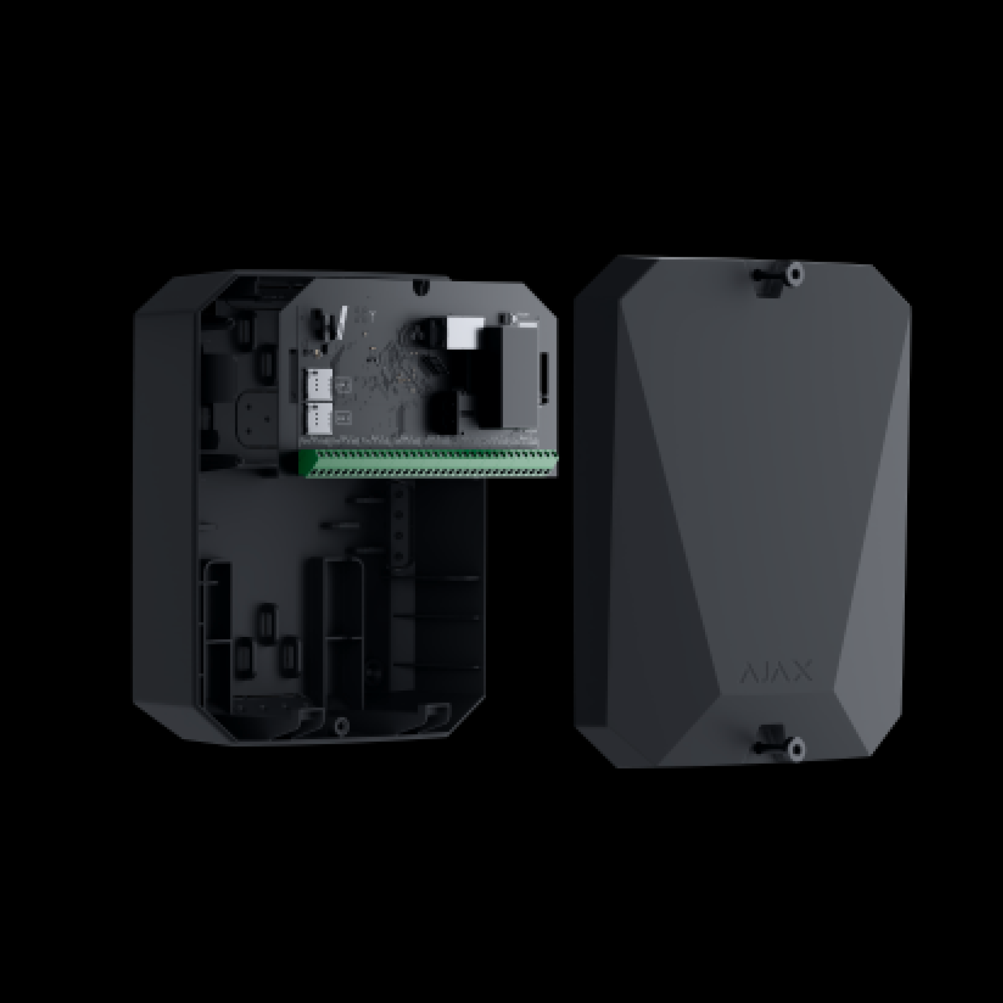 Ajax Superior Hub Hybrid (2G) Schwarz Ajax Superior Hub Hybrid (2G) Schwarz | EPS