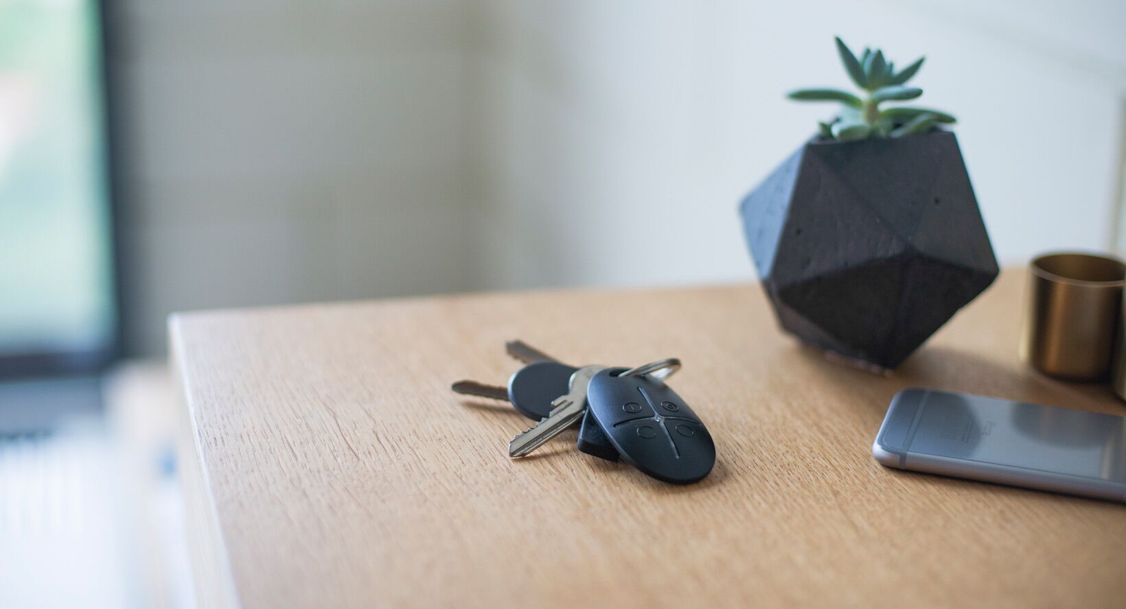 Ajax Superior Fernbedienung Jeweller Schwarz | EPS