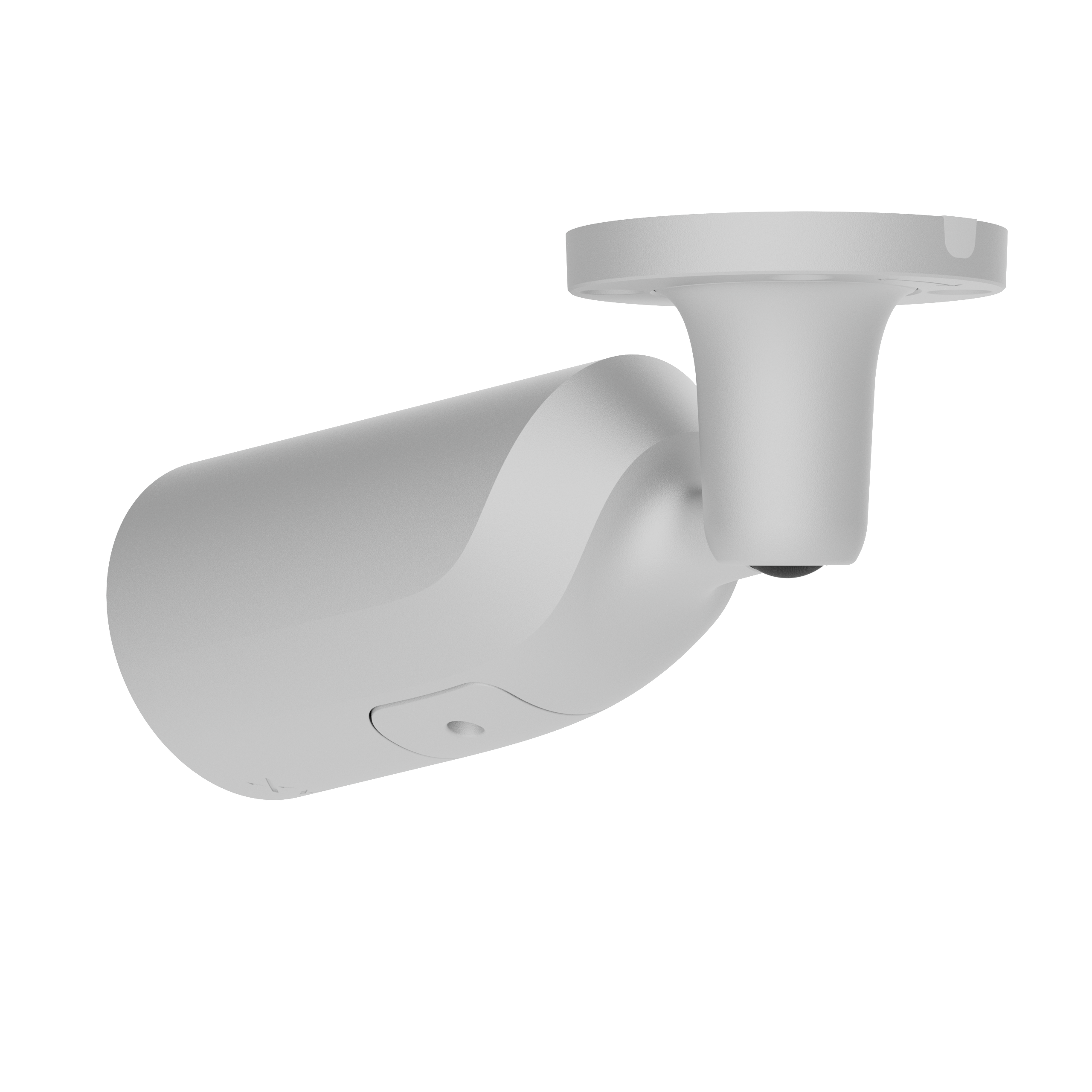 BulletCam HL (5 Mp/4 mm) Weiß