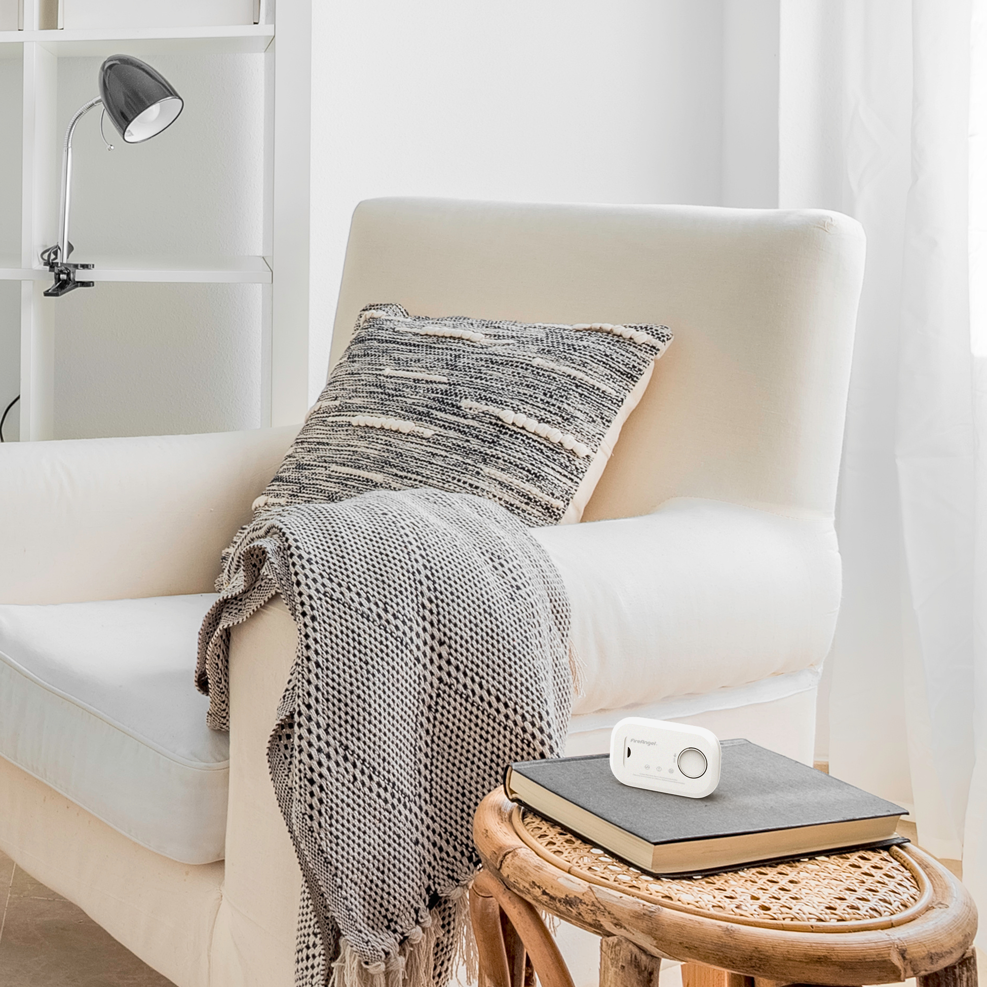 FireAngel FA-6813-EUX10 Kohlenmonoxidwarnmelder FireAngel FA-6813-EUX10 Kohlenmonoxidwarnmelder Detailansicht Bild 10 | EPS