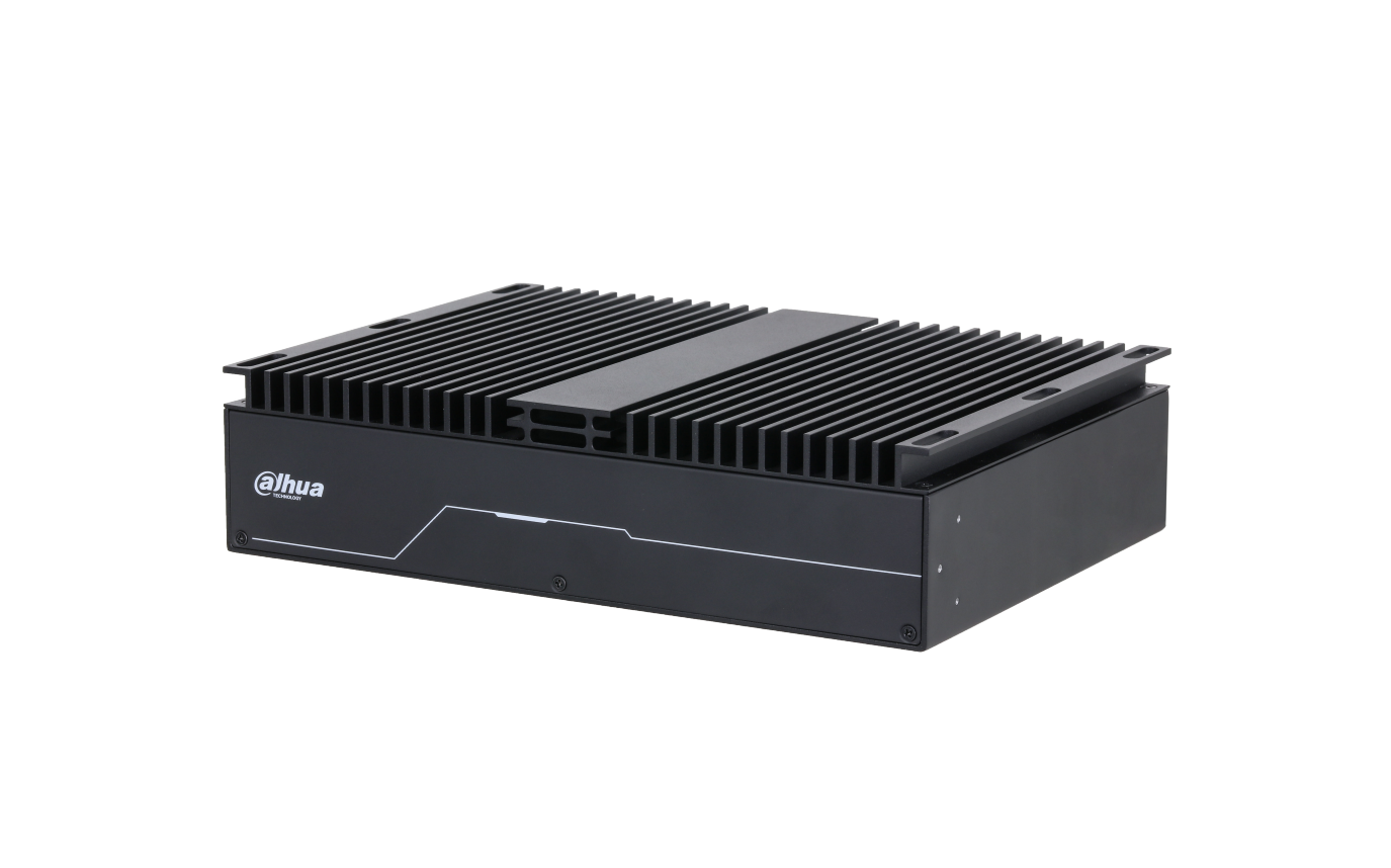 Dahua D-NVR4108-8P-WT Detailansicht Bild 3 | EPS