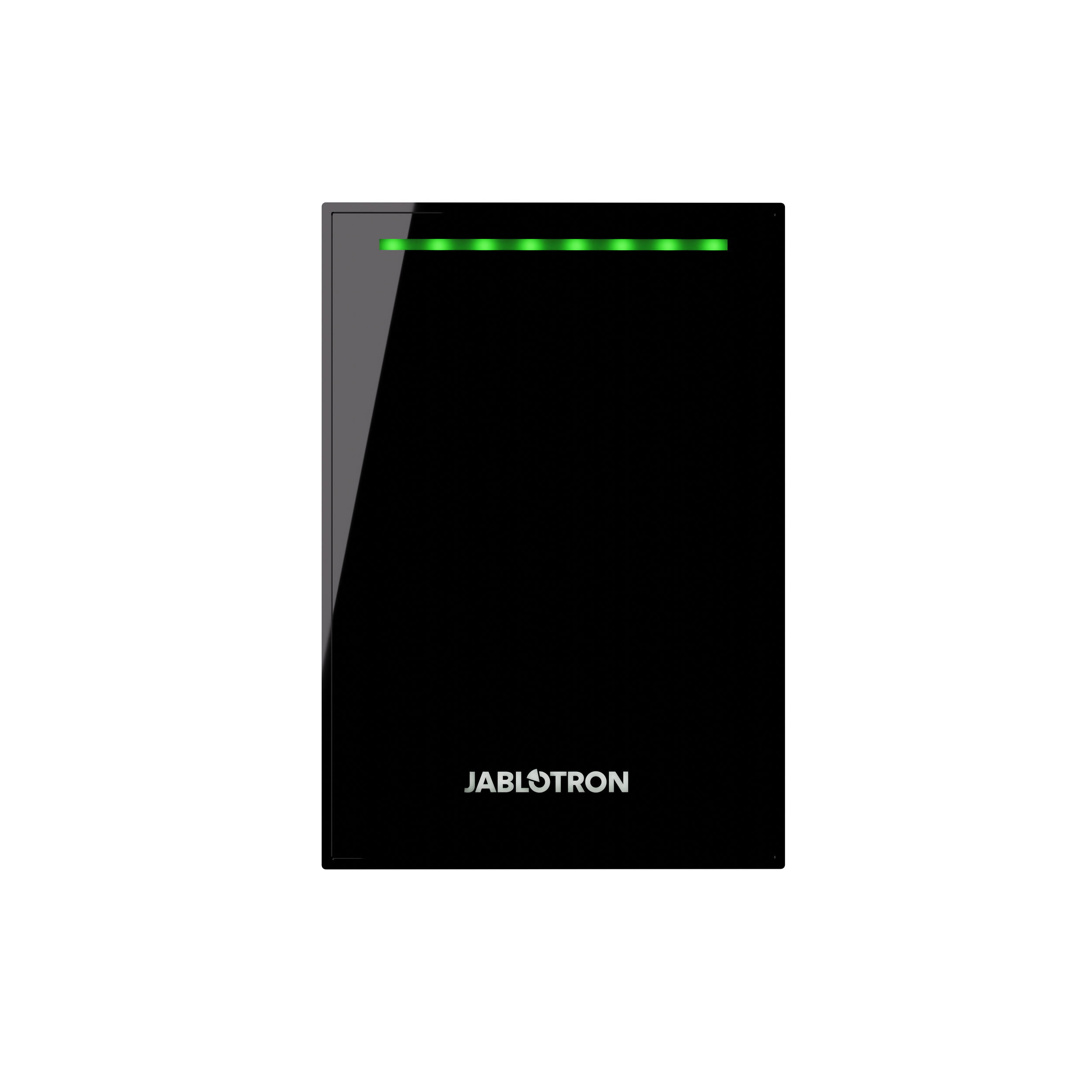JA-120E-Black_green.png JA-120E-BK Touch-Zugangsmodul - schwarz