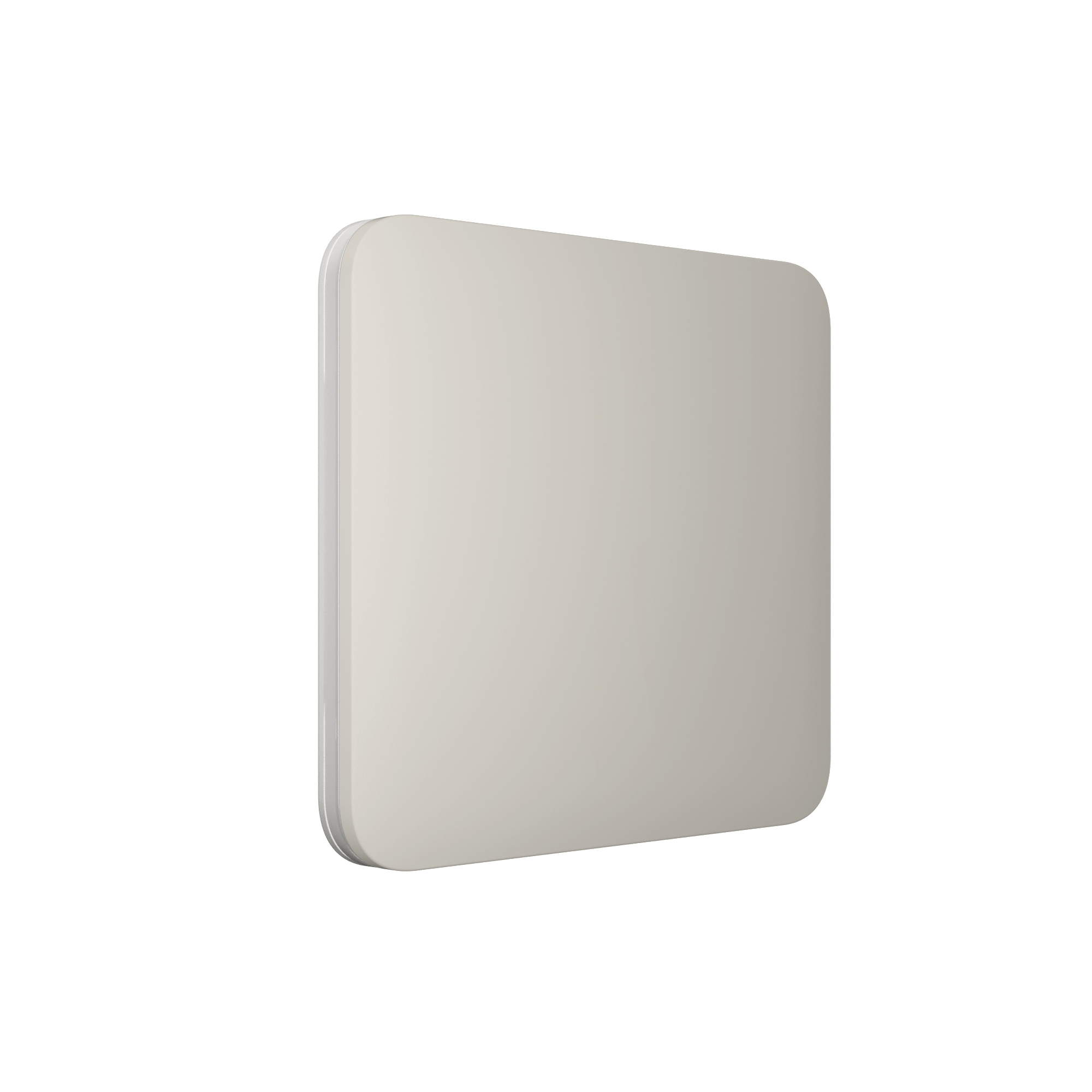 SoloButton (1-gang) Oyster