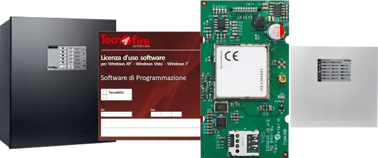 Wählgeräte & Schnittstellen