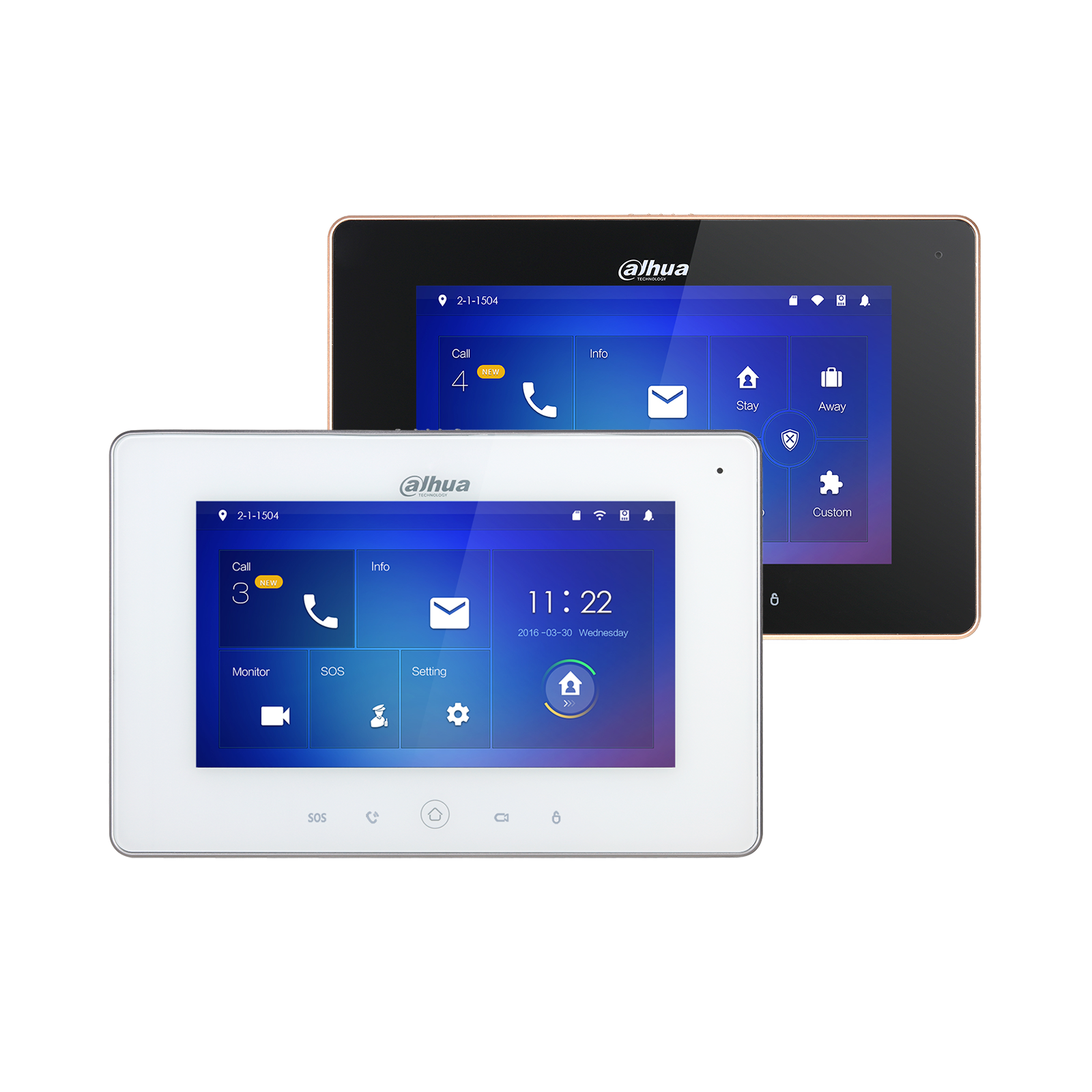 Dahua D-VTH5221D-S2 Dahua D-VTH5221D-S2 | EPS