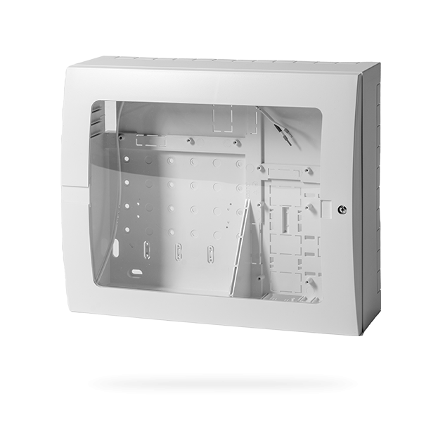 PP-CENTRBOX-L Modifizierte Bedienfeldabdeckung mit Plexiglas und Hintergrundbeleuchtung - Größe L PP-CENTRBOX-L Modifizierte Bedienfeldabdeckung mit Plexiglas und Hintergrundbeleuchtung - Größe L