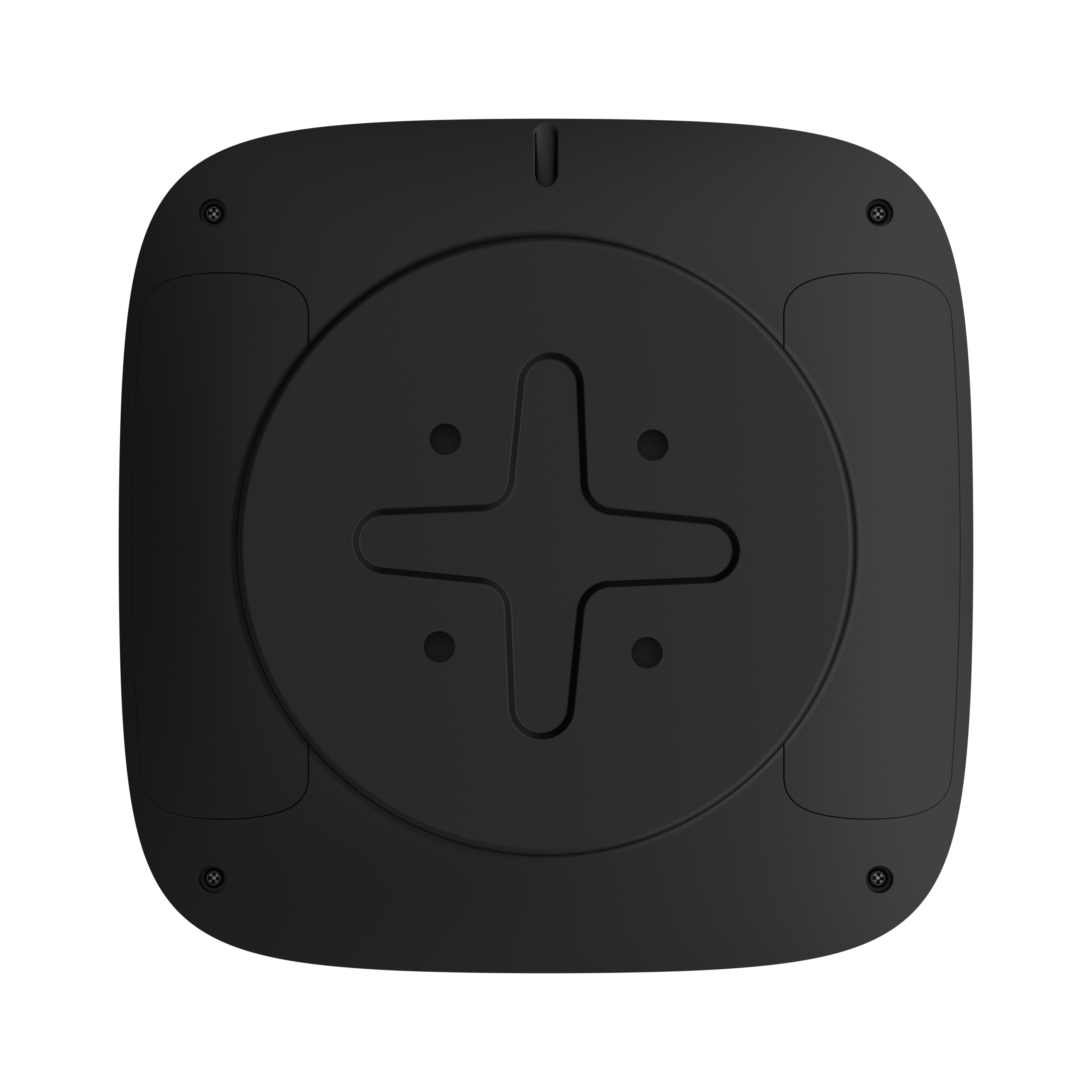 EN54 FireProtect (Smoke/Sounder) schwarz