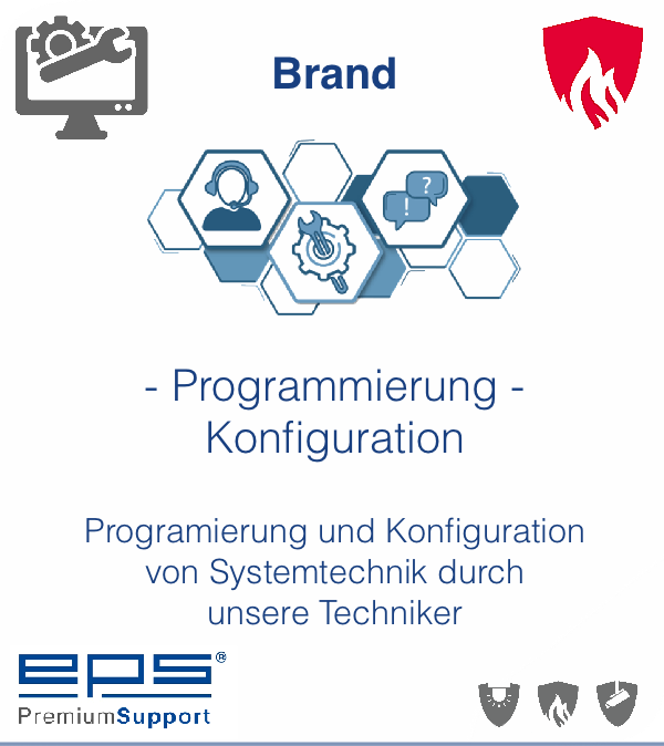 EPS Technik- Support BRAND Programmierung und Prüfung Detailansicht Bild 2 | EPS