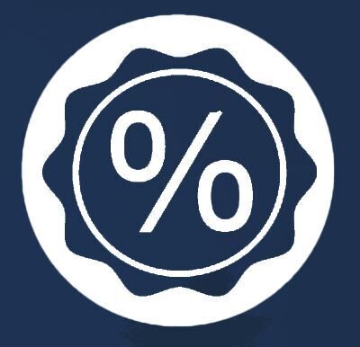 Hochwertige Technik zu unschlagbaren Preisen! Logo, Symbol