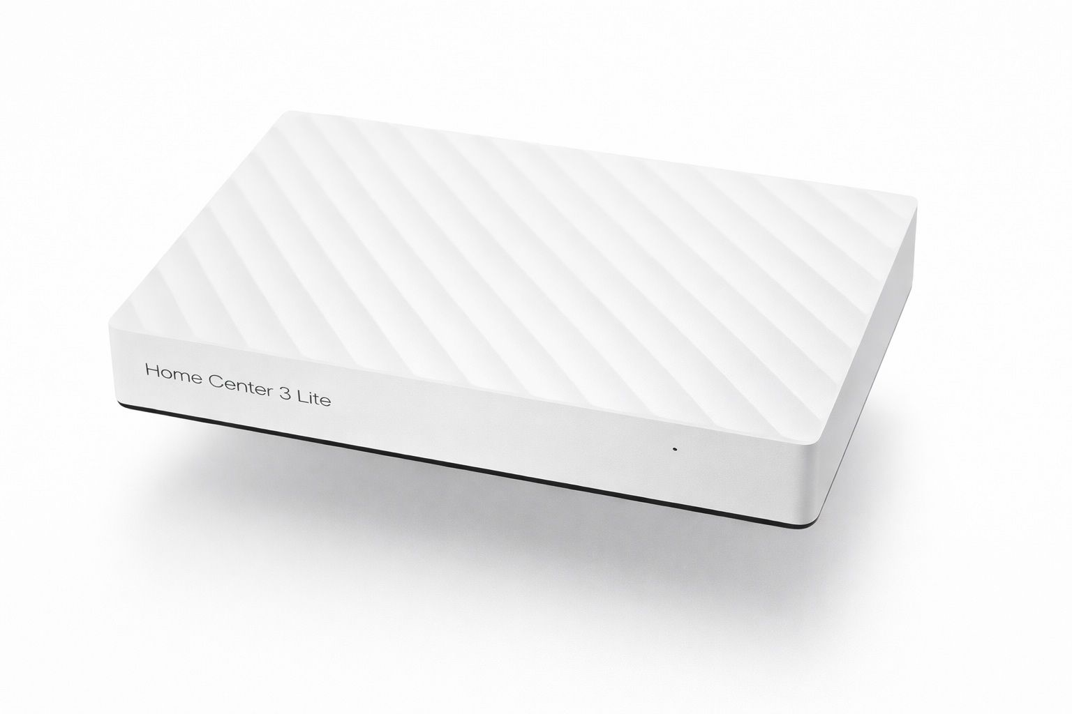 FIBARO Home Center 3 Lite mit App