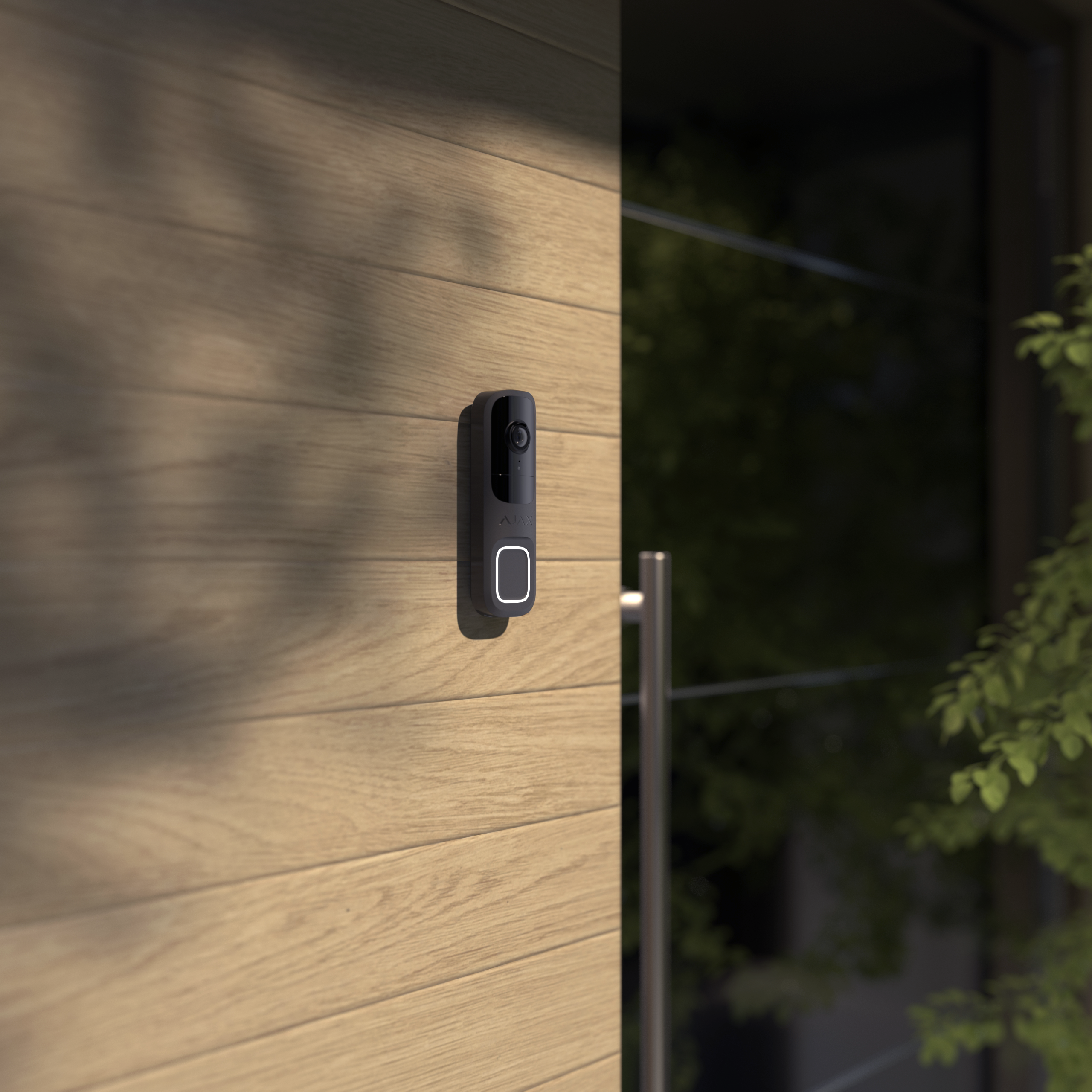 DoorBell Graphit DoorBell Graphit