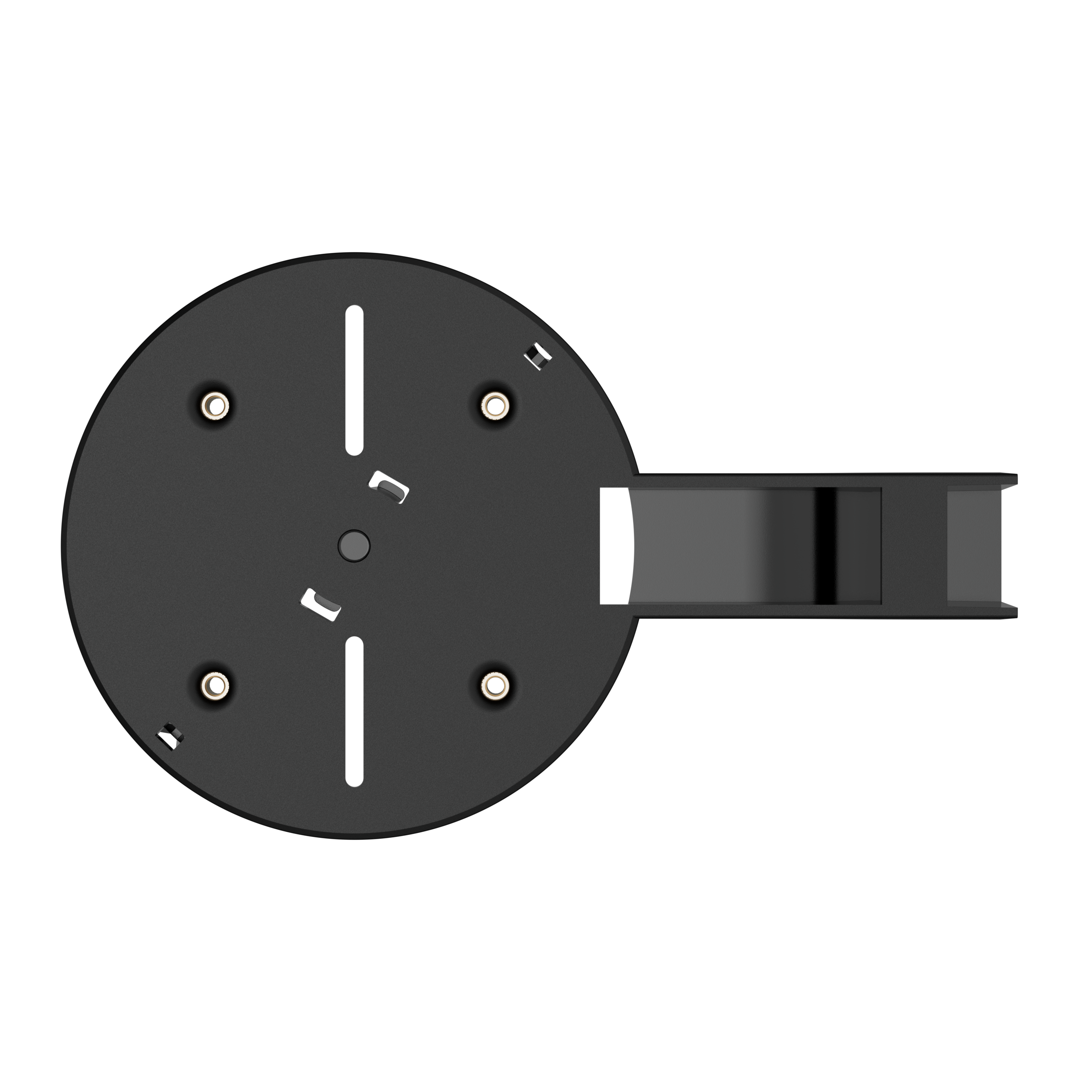 Ajax CableTrunk schwarz Ajax CableTrunk schwarz Detailansicht Bild 7 | EPS