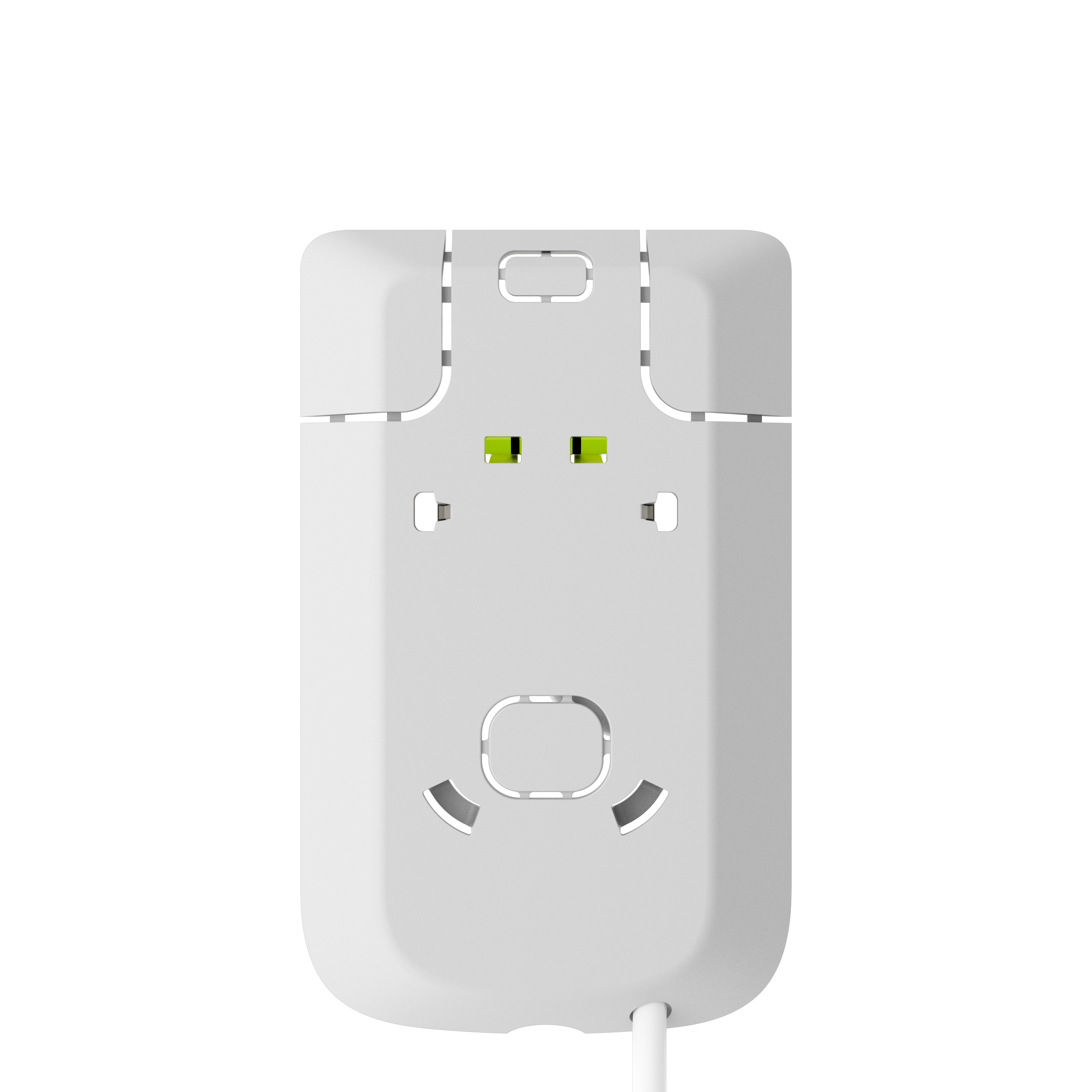 Ajax Superior MotionProtect Plus G3 Fibra Weiß Detailansicht Bild 5 | EPS