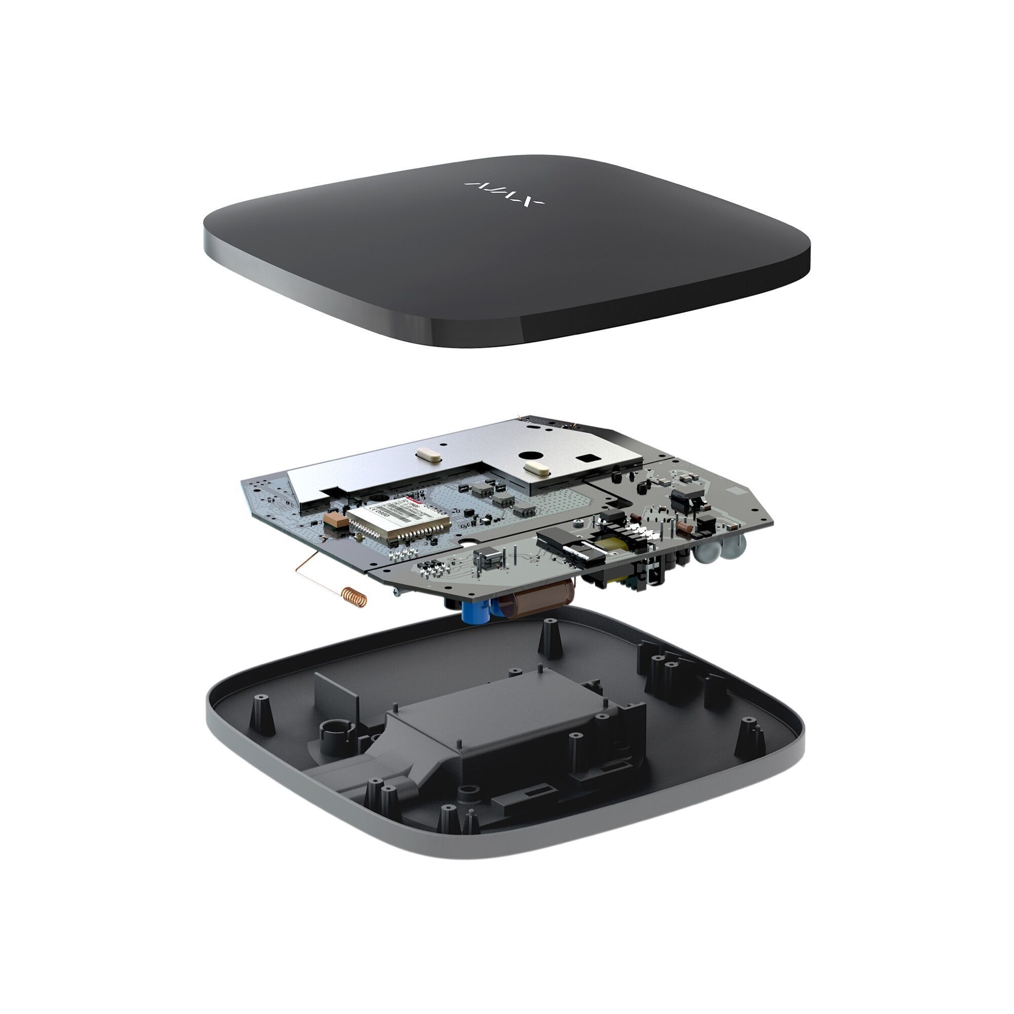 EPS Alarm/Video/Brand Systems EPS Alarm/Video/Brand Systems