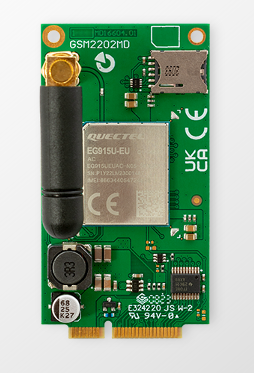 Jablotron JA-194Y-LITE LTE-Kommunikationsmodul Jablotron JA-194Y-LITE LTE-Kommunikationsmodul | EPS