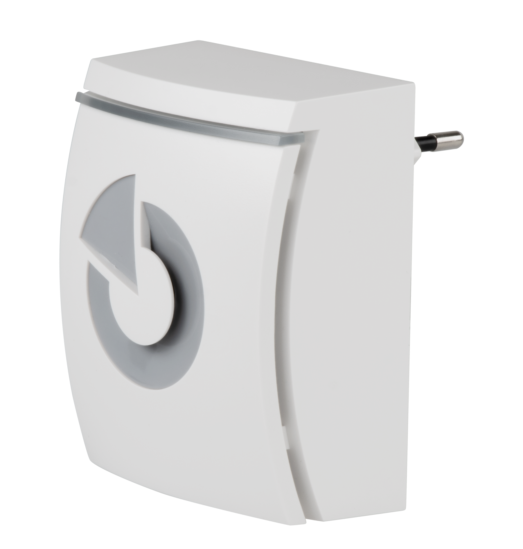 Jablotron JA-152A Drahtlose Innensirene für eine AC-Steckdose Detailansicht Bild 2 | EPS