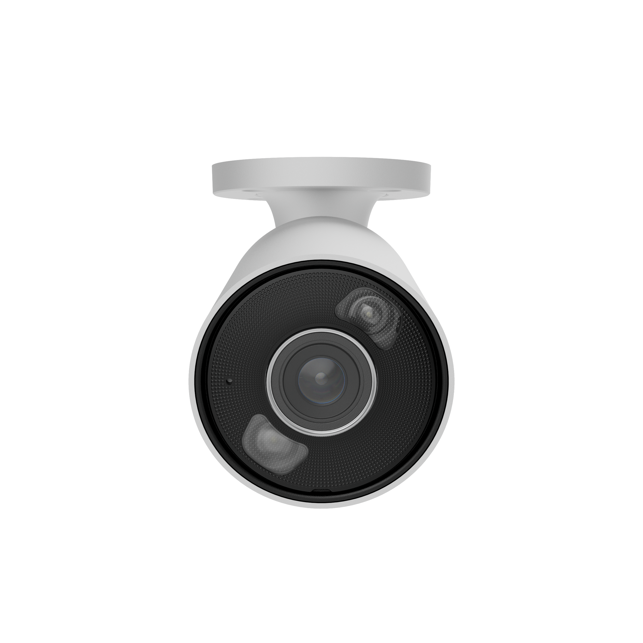 BulletCam HL (8 Mp/4 mm) Weiß