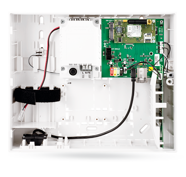 Jablotron JA-100Fire-A-Alarm-Kit-Alarmvernetzt Detailansicht Bild 5 | EPS