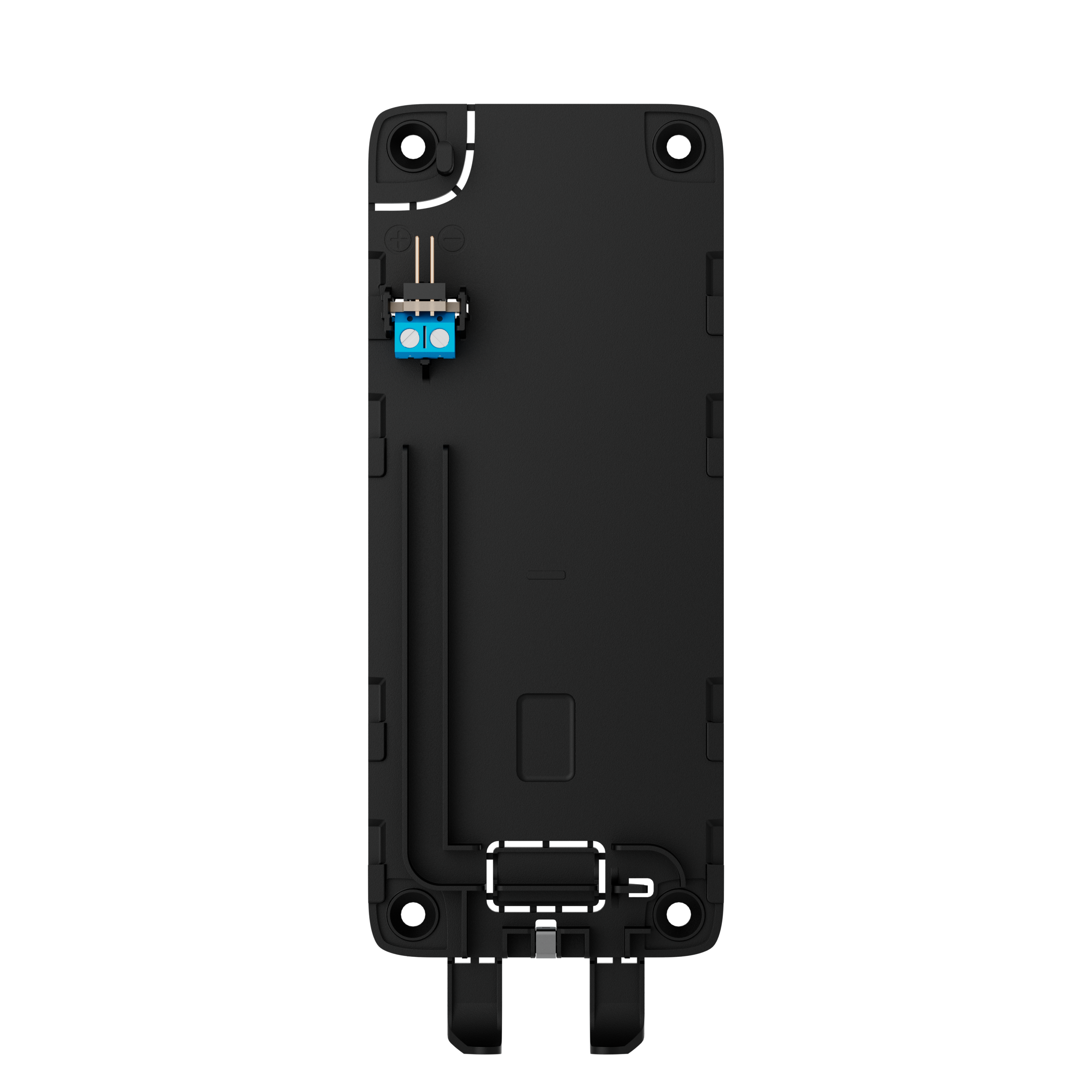 Superior KeyPad TouchScreen G3 Jeweller Schwarz