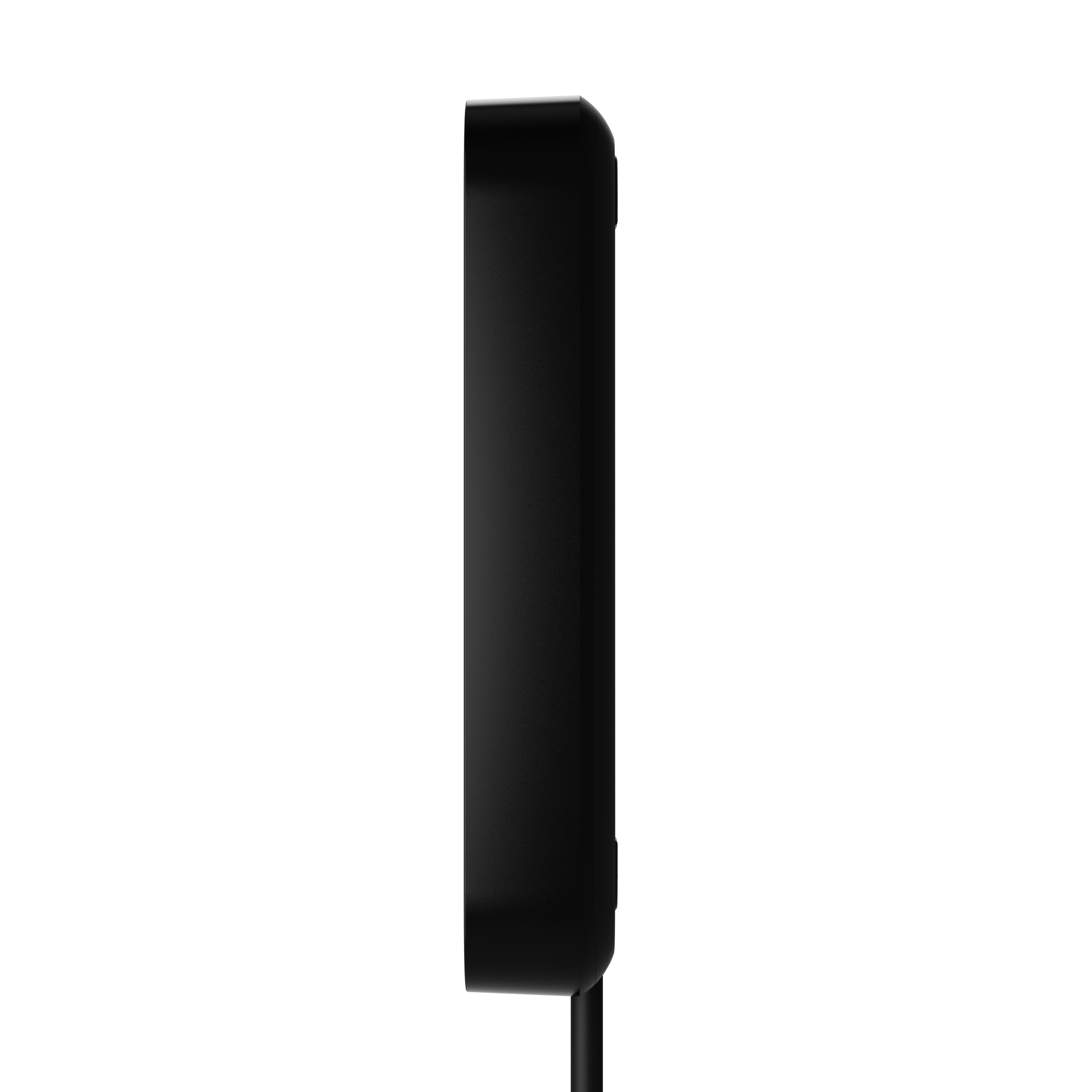 Superior KeyPad TouchScreen Fibra Schwarz