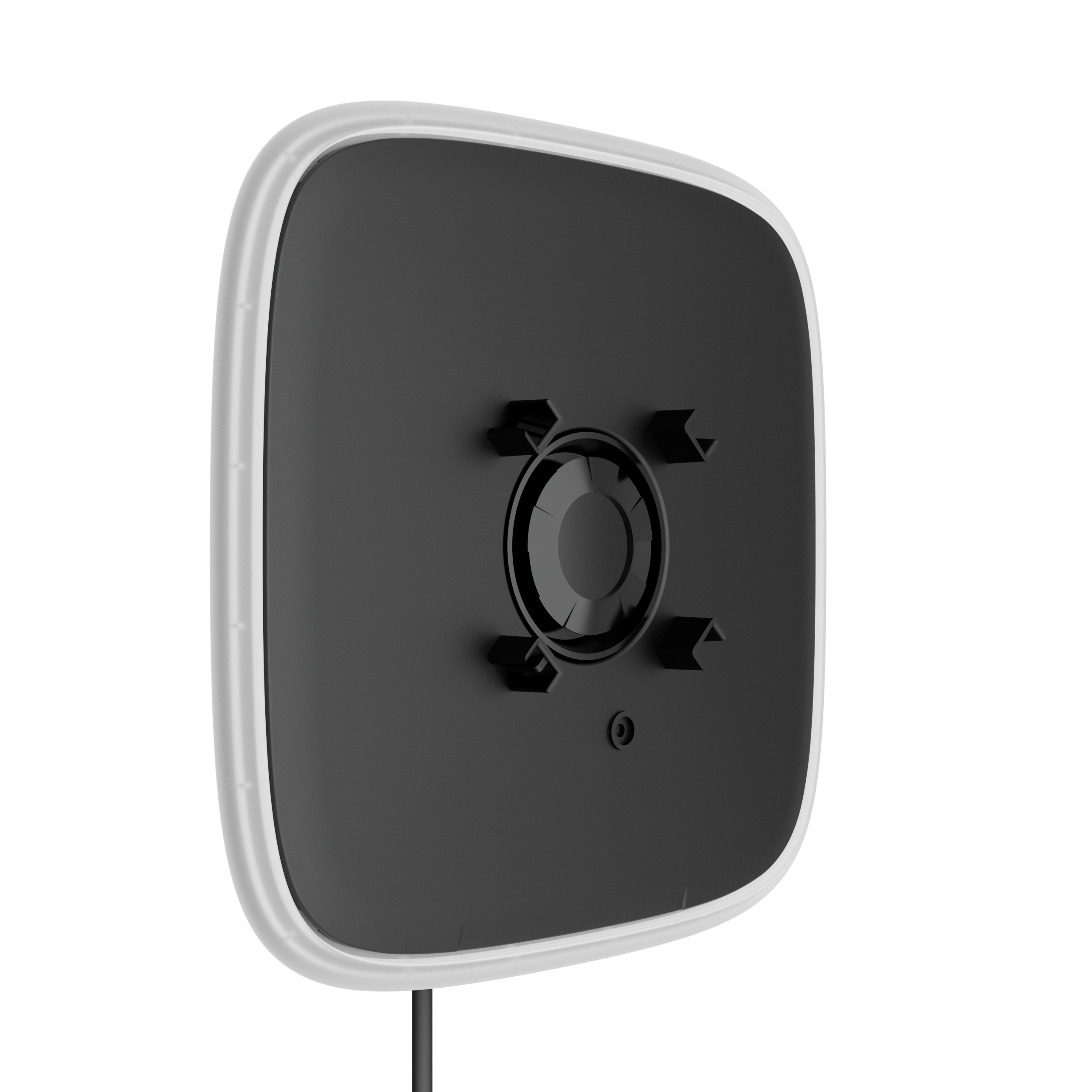 Superior StreetSiren DoubleDeck Fibra Schwarz, Elektronik, Kissen, Dekoration für Zuhause