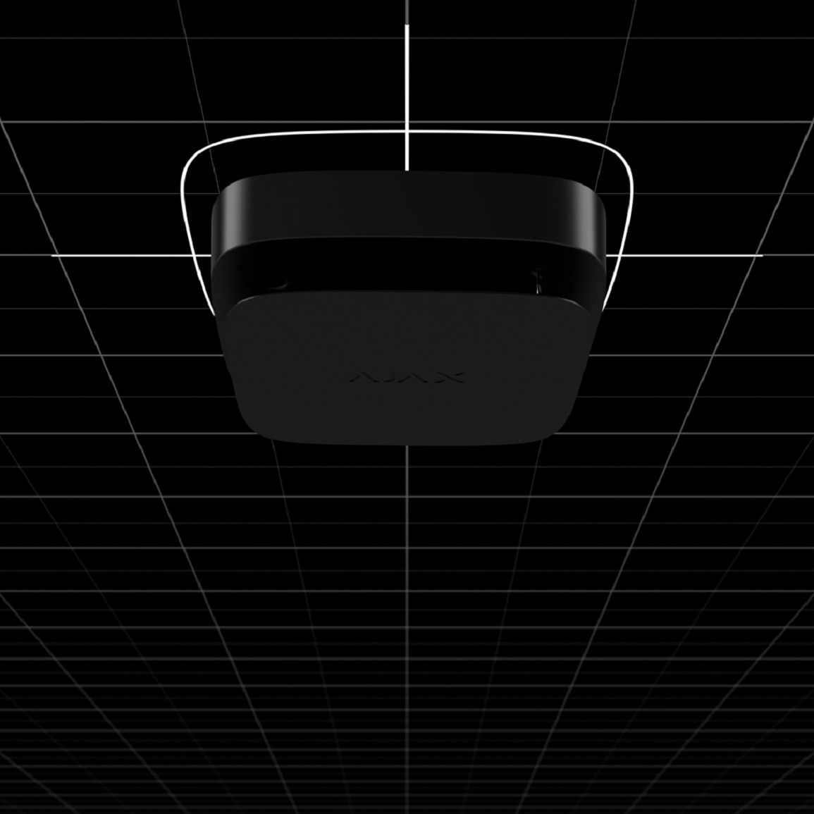 Ajax FireProtect 2 SB (Heat/Smoke/CO) Schwarz Ajax FireProtect 2 SB (Heat/Smoke/CO) Schwarz Detailansicht Bild 5 | EPS