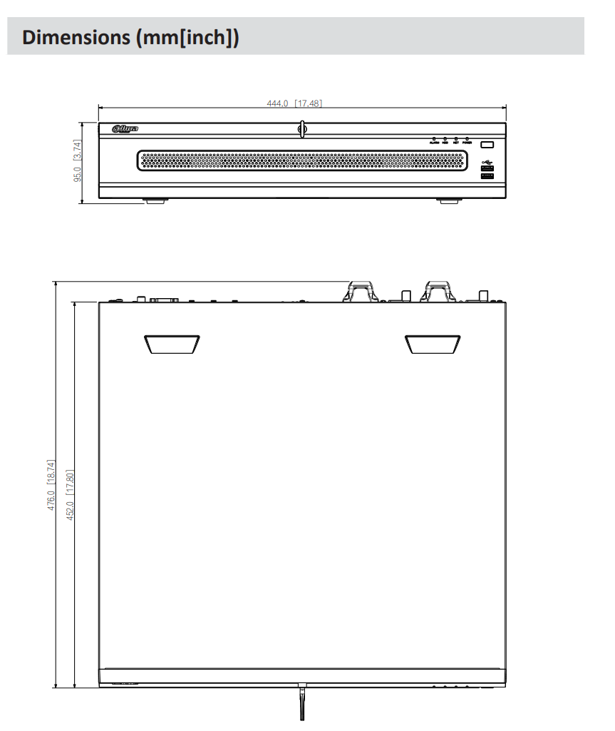 EPS Alarm/Video/Brand Systems