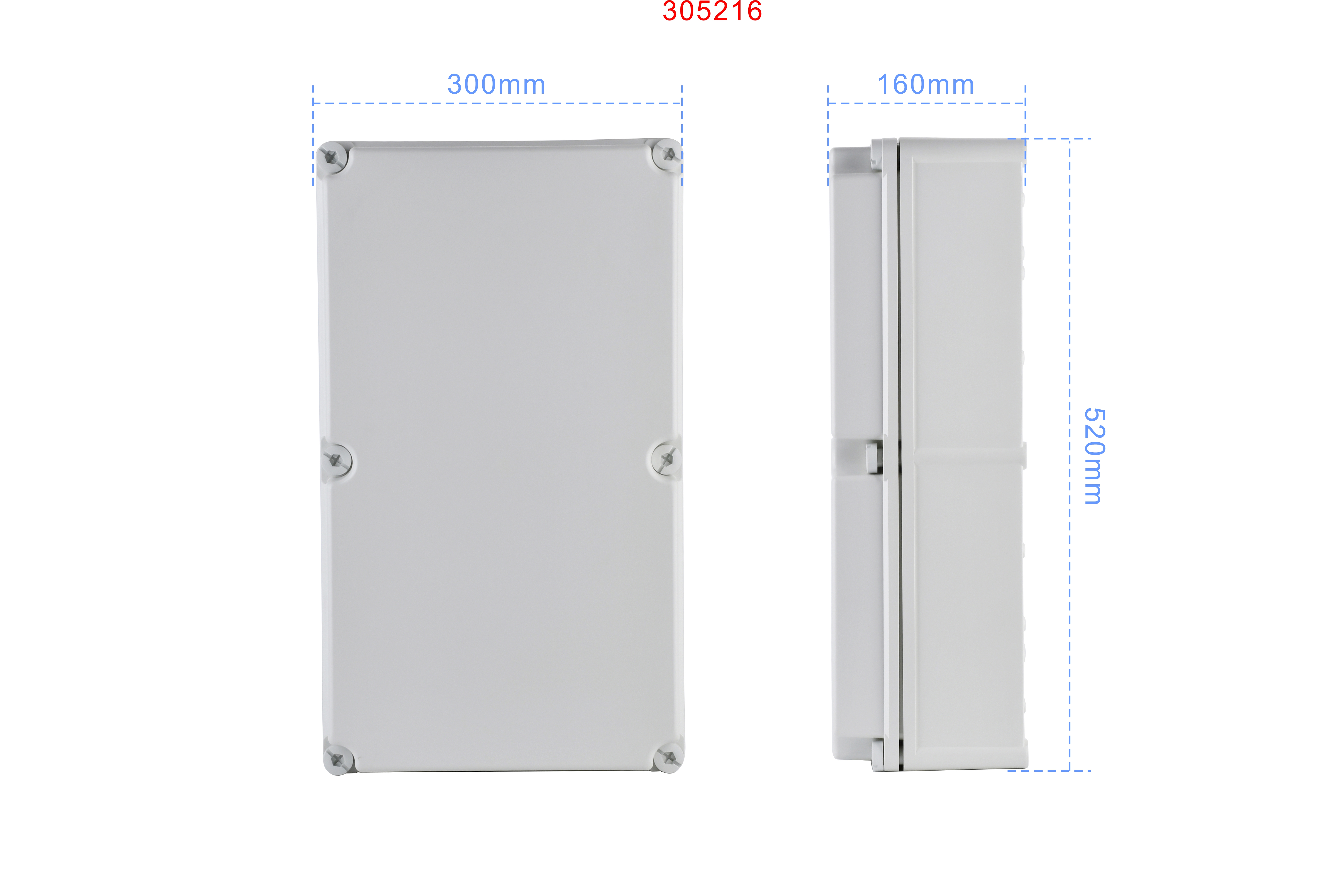 EPS-Gehäuse-305216 EPS-Gehäuse-305216