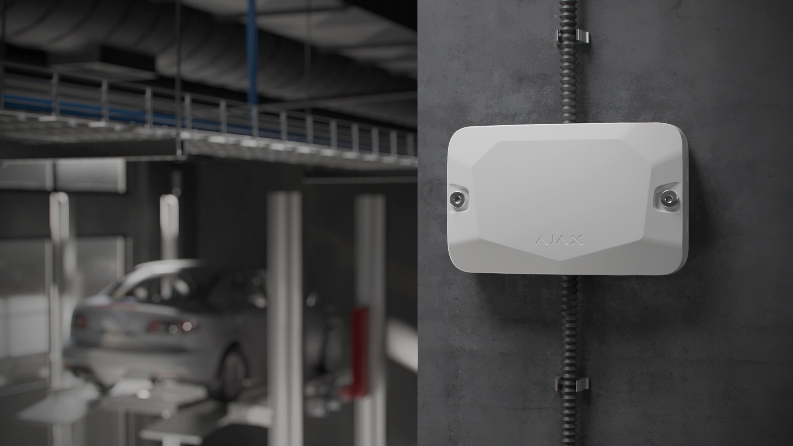 Ajax Case A (106) Weiß Ajax Case A (106) Weiß Detailansicht Bild 2 | EPS