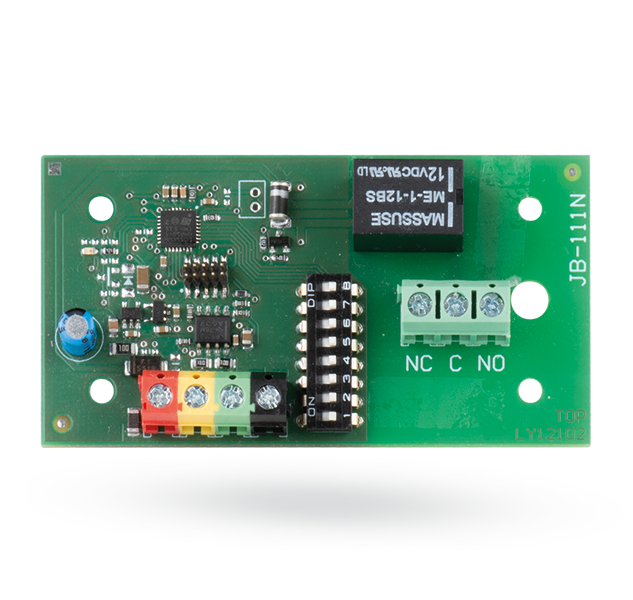 Jablotron JB-111N Bussignal PG-Ausgangsmodul Jablotron JB-111N Bussignal PG-Ausgangsmodul | EPS