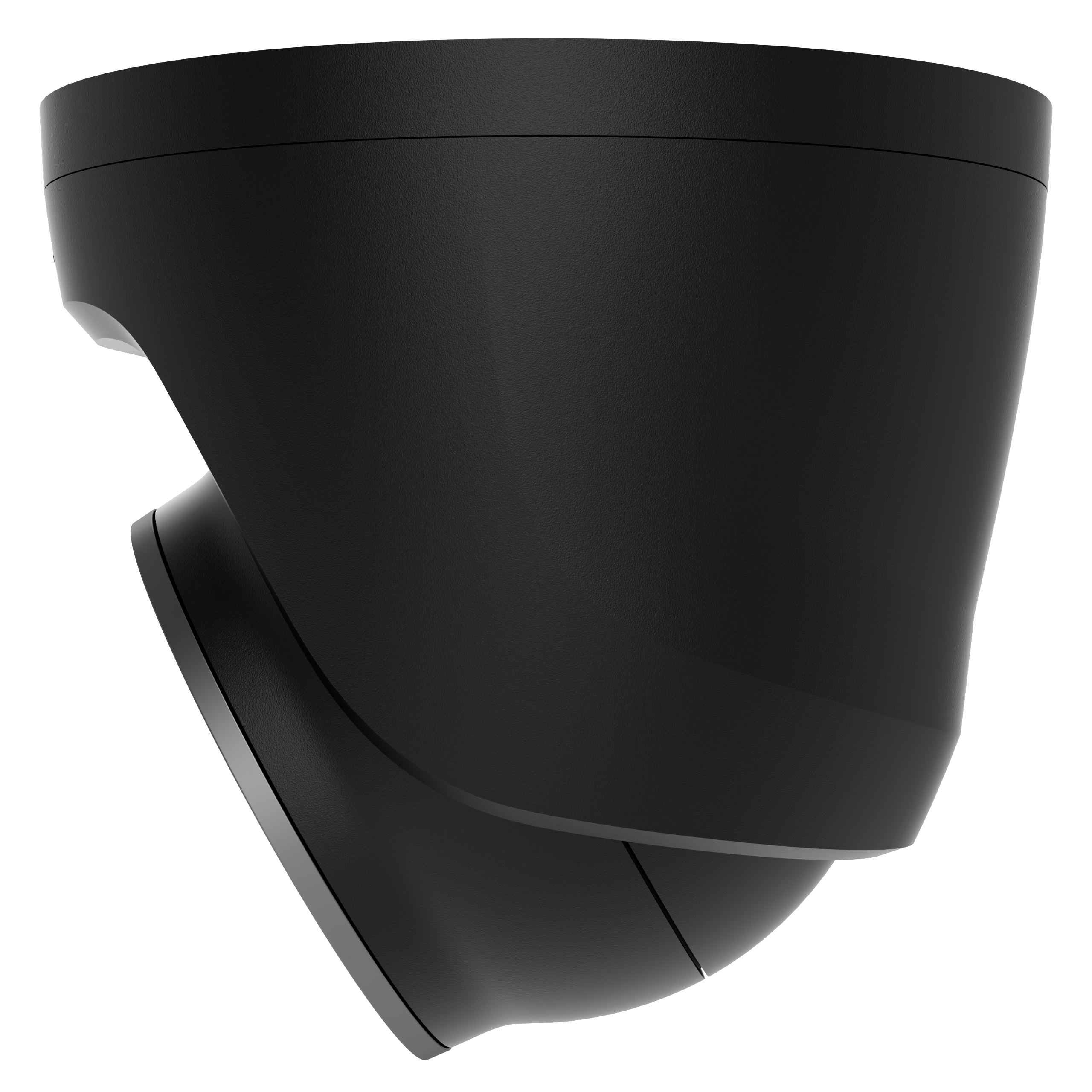 TurretCam HLVF (8 Mp) Schwarz