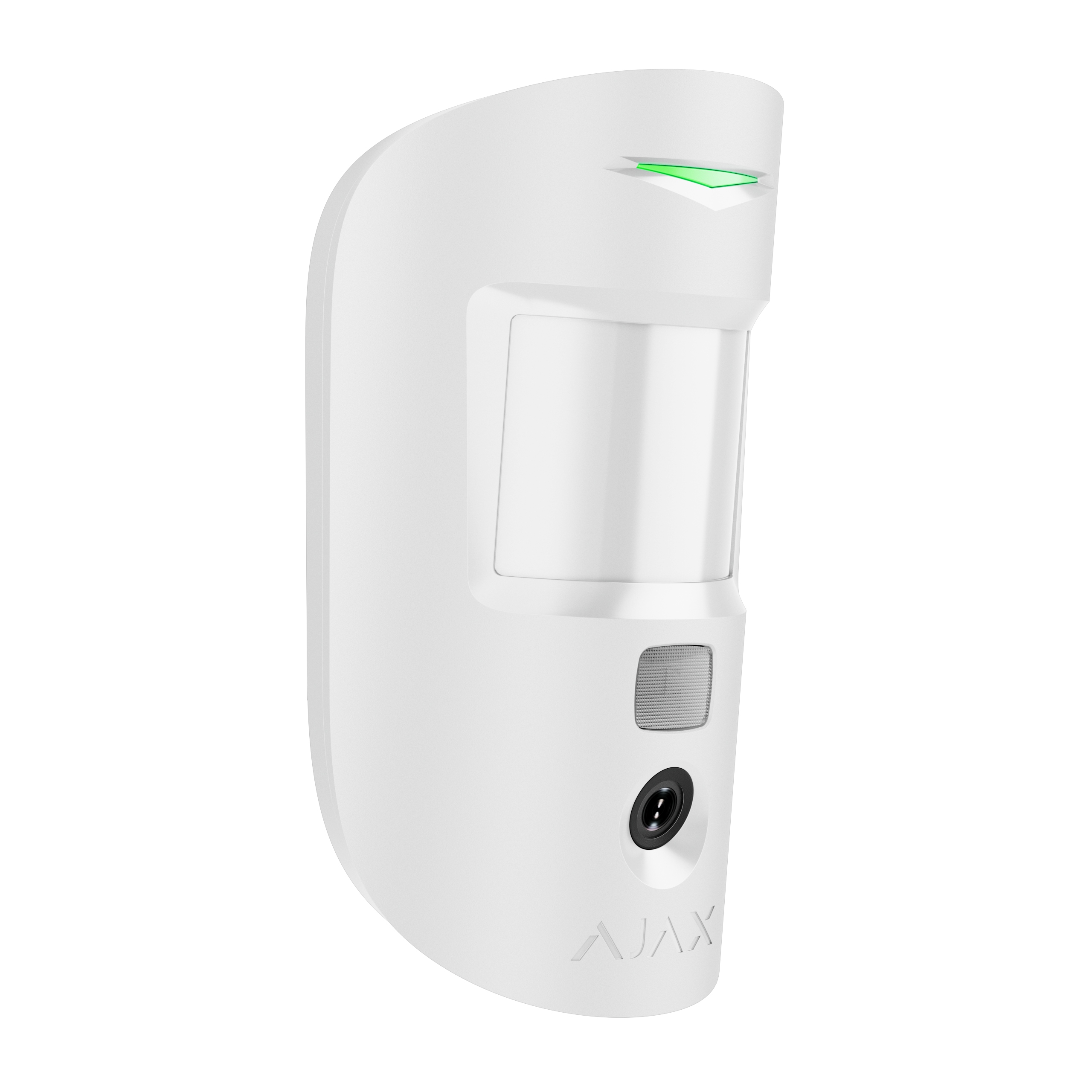 Ajax Superior MotionCam (PhOD) Jeweller Weiß Detailansicht Bild 12 | EPS