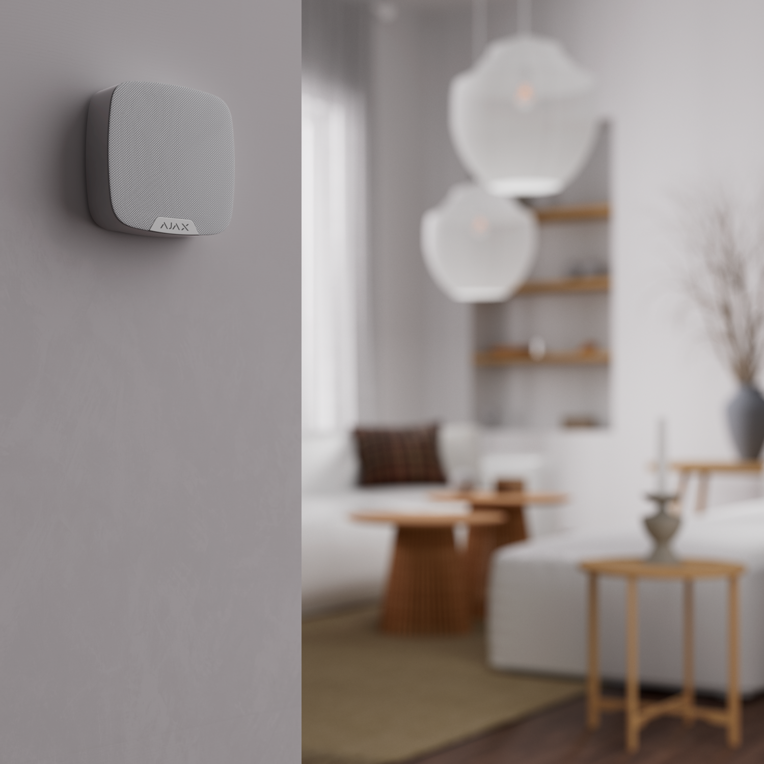 SpeakerPhone Jeweller Weiß