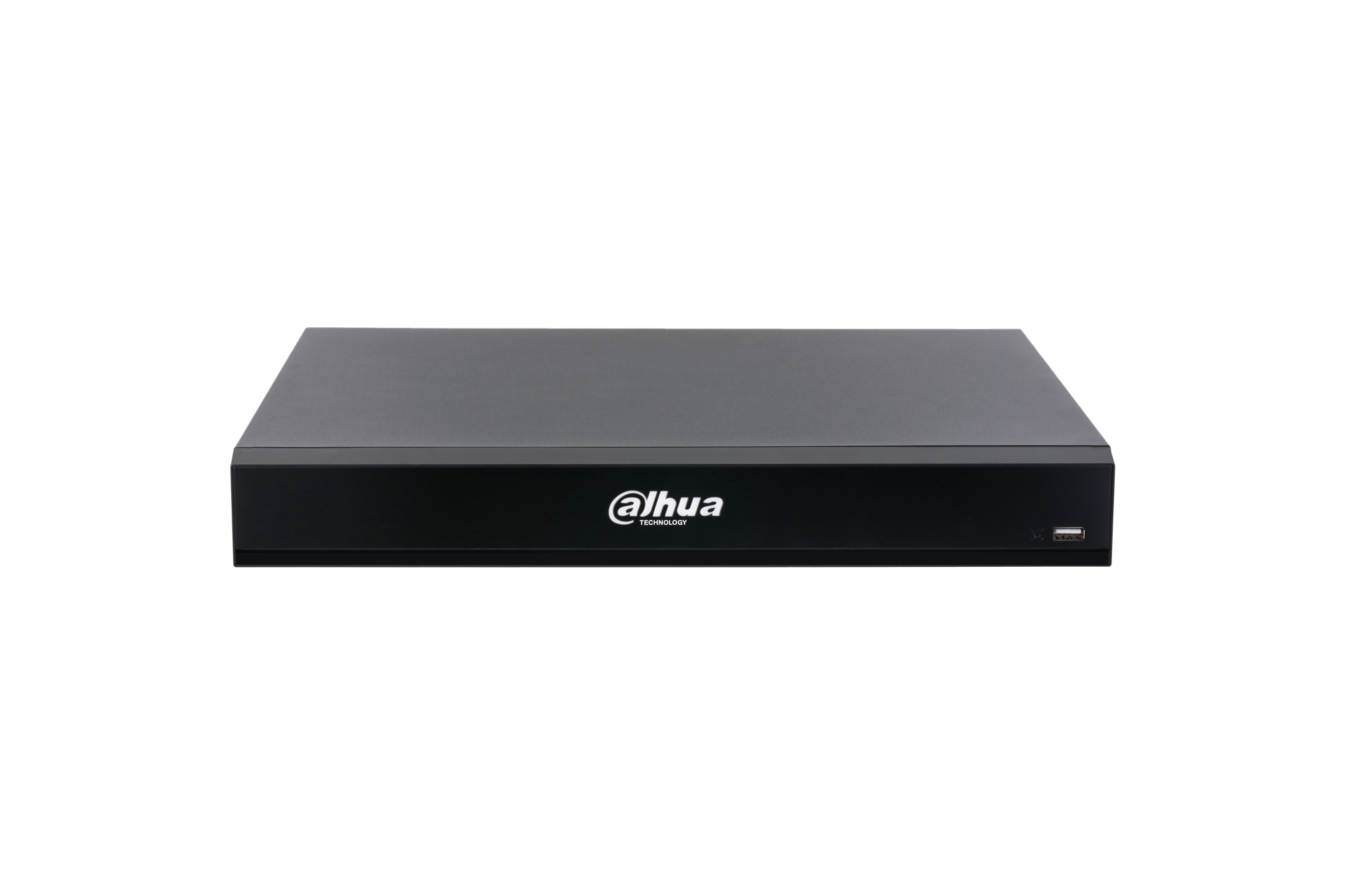 Dahua_NVR5216-16HP-XI-Pro_Schwarz_1_Front.png D-NVR5216-16HP-XI/PRO