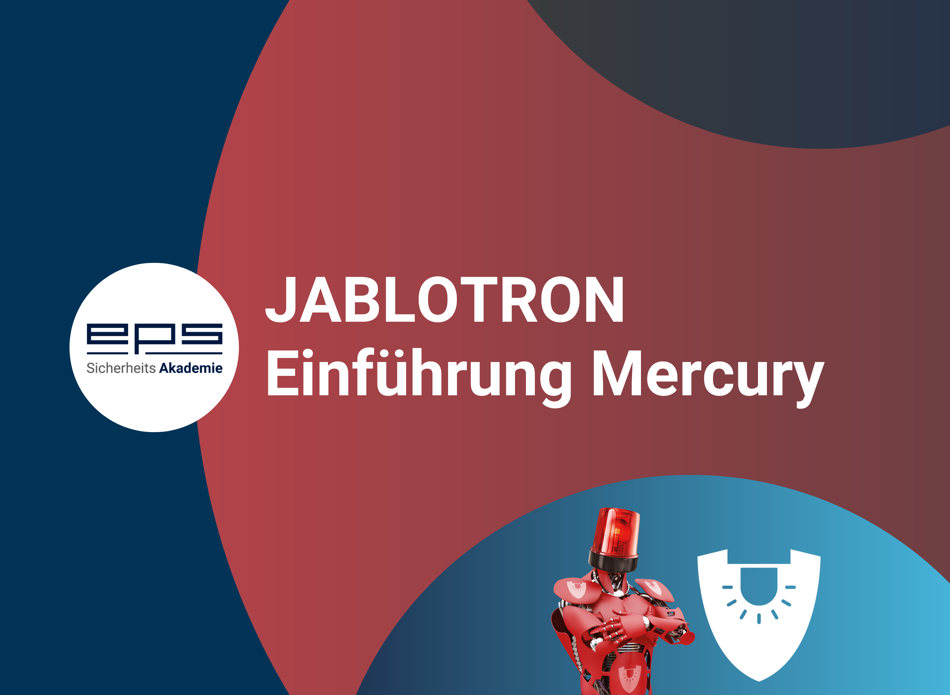 Einführung Jablotron Mercury Einführung Jablotron Mercury Jetzt auf die Warteliste setzen.