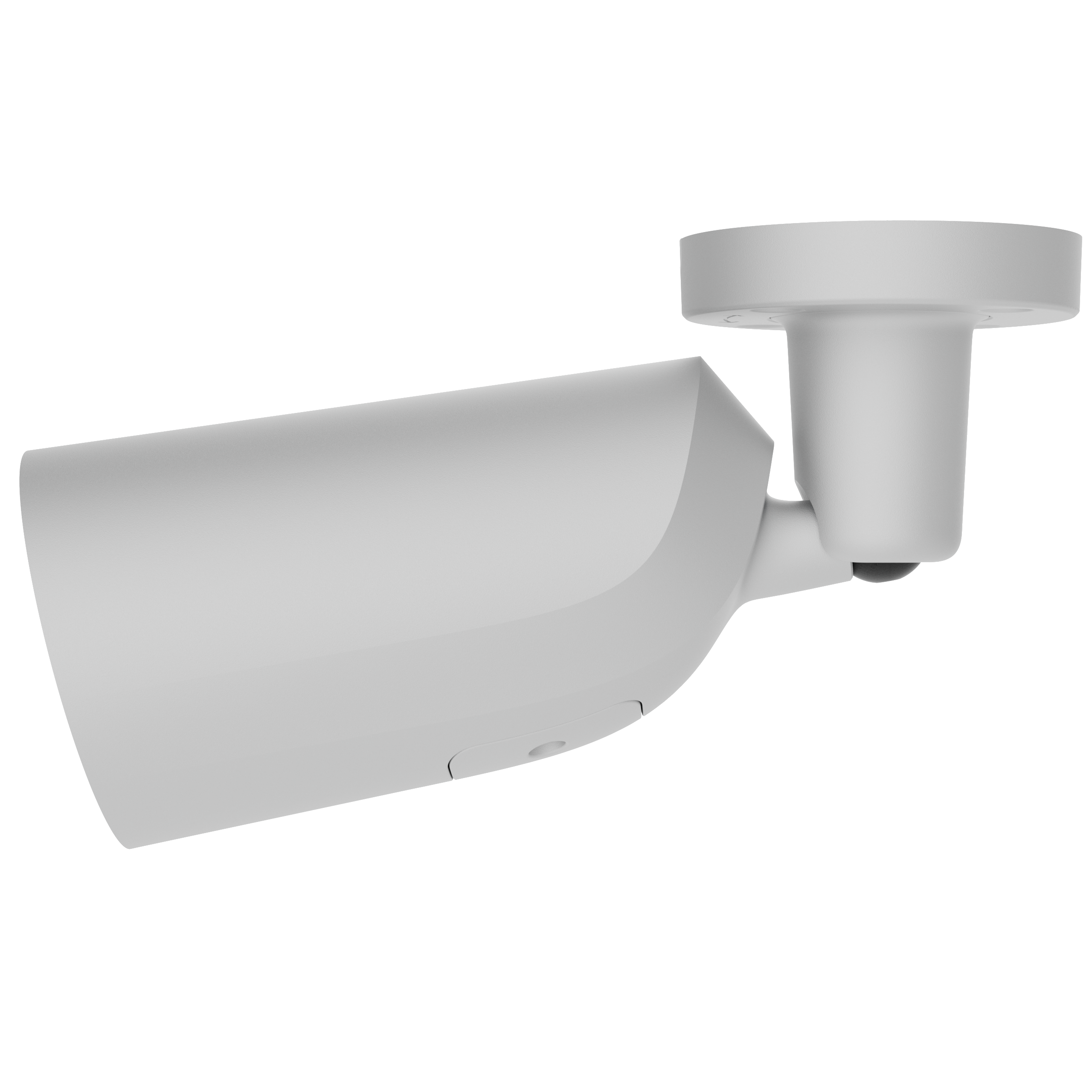 BulletCam HLVF (8 Mp) Weiß