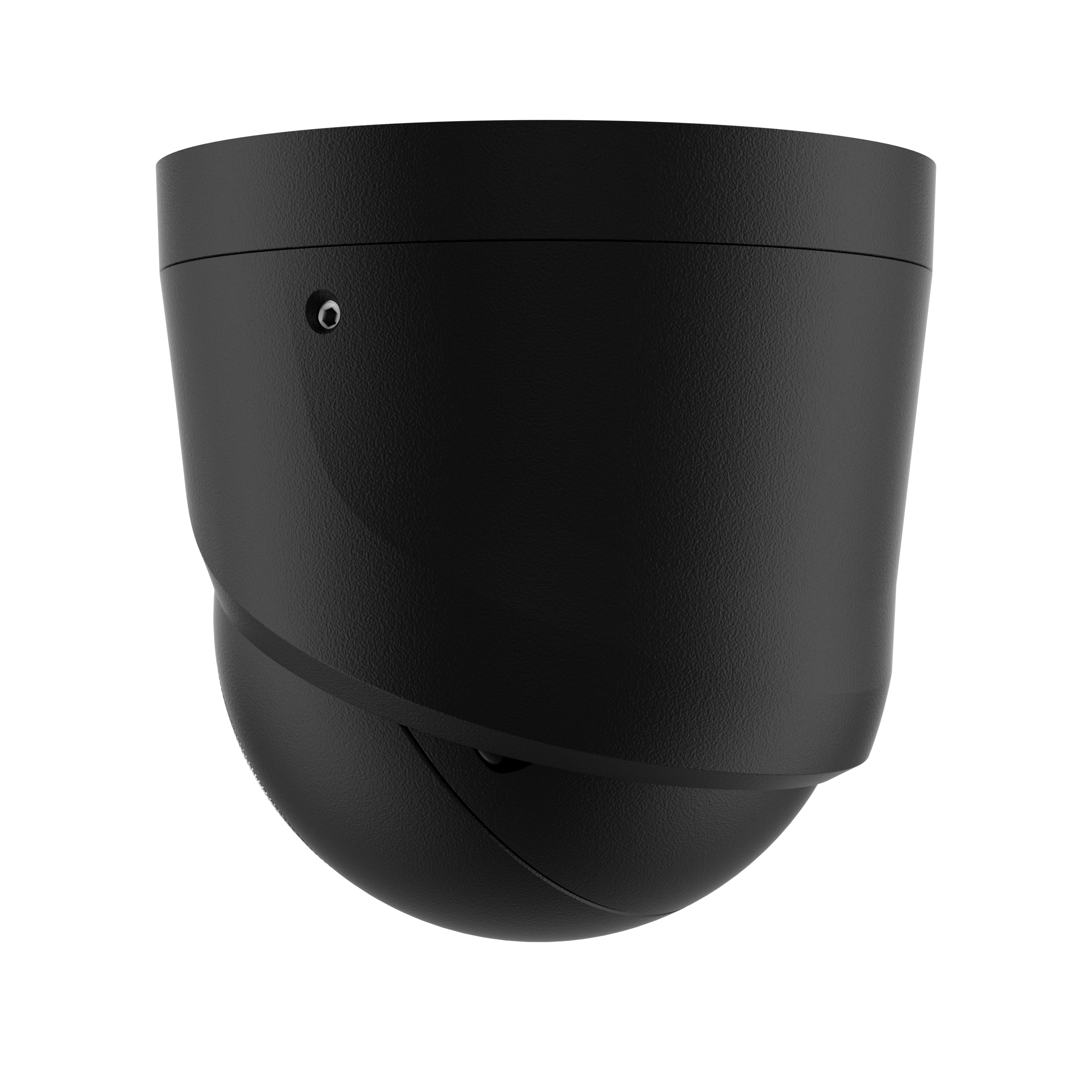 TurretCam (8 Mp/2.8 mm) Schwarz