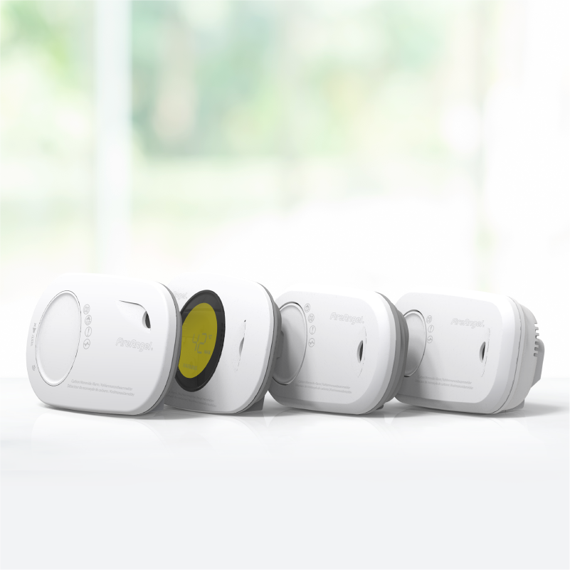 FireAngel FA-3313-EUX10 Kohlenmonoxidwarnmelder FireAngel FA-3313-EUX10 Kohlenmonoxidwarnmelder Detailansicht Bild 6 | EPS