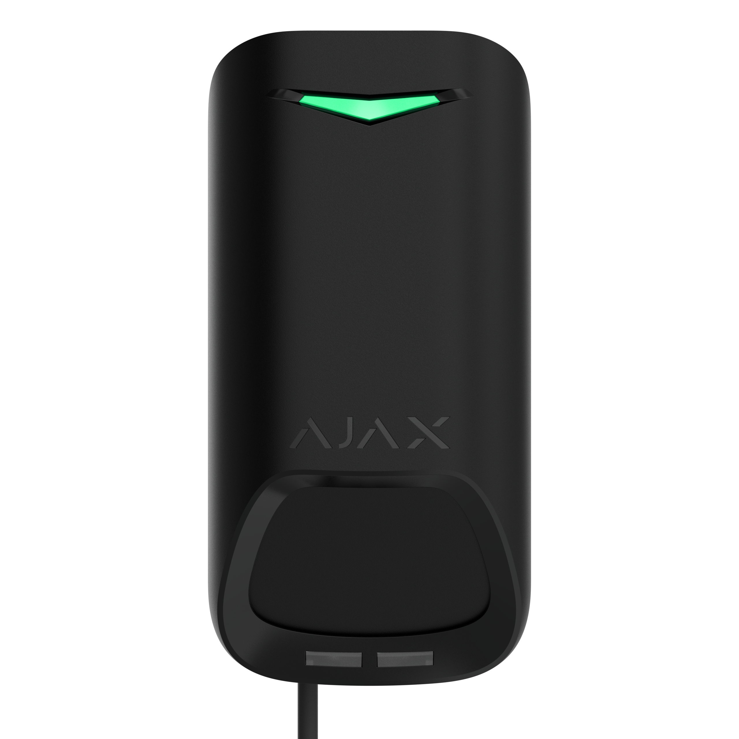 Ajax Superior MotionProtect Plus G3 Fibra Schwarz Detailansicht Bild 2 | EPS