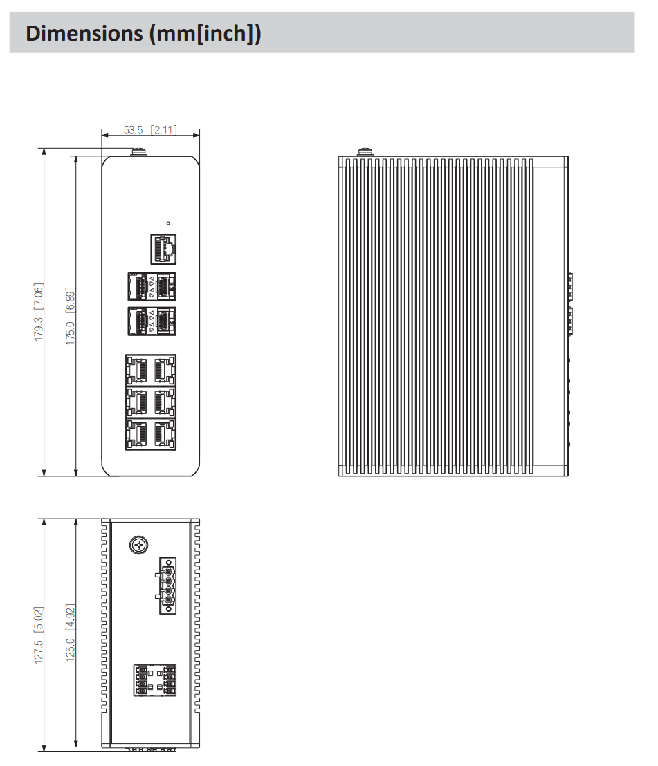 EPS Alarm/Video/Brand Systems