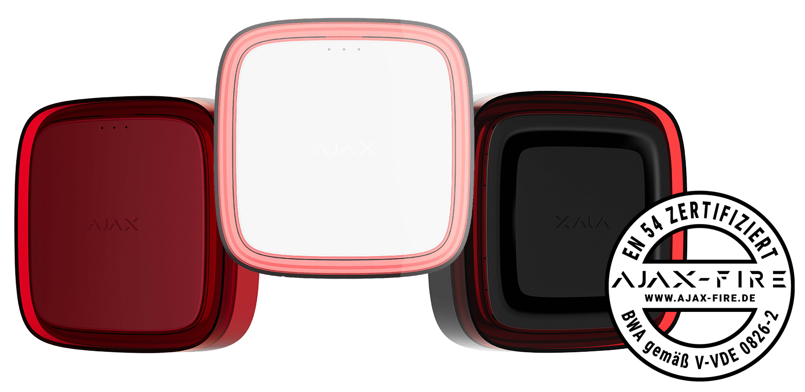 AJAX EN54 Fire Sirenen