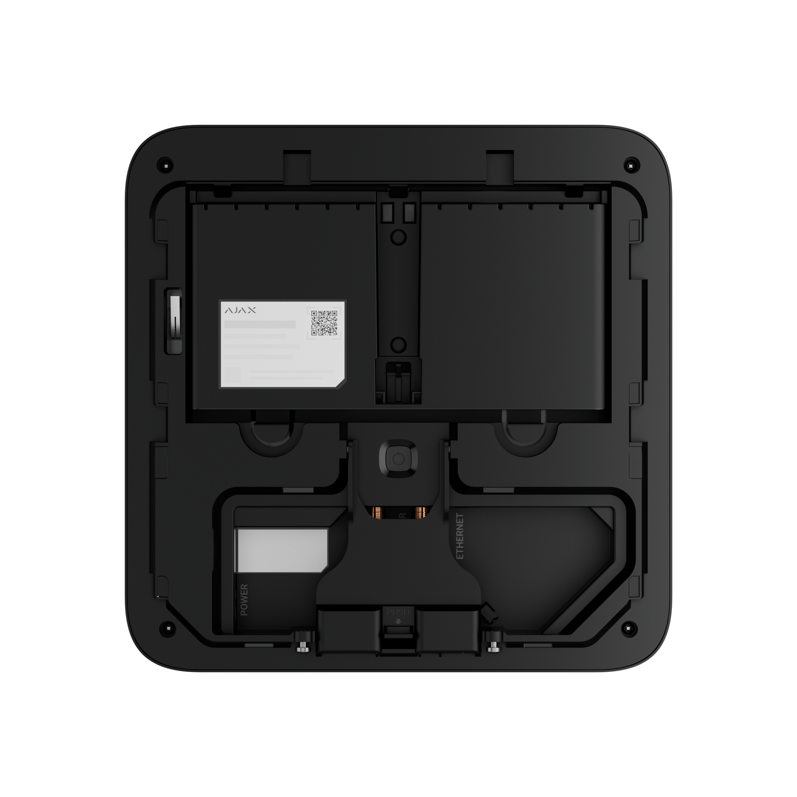 Superior ReX G3 Jeweller Schwarz