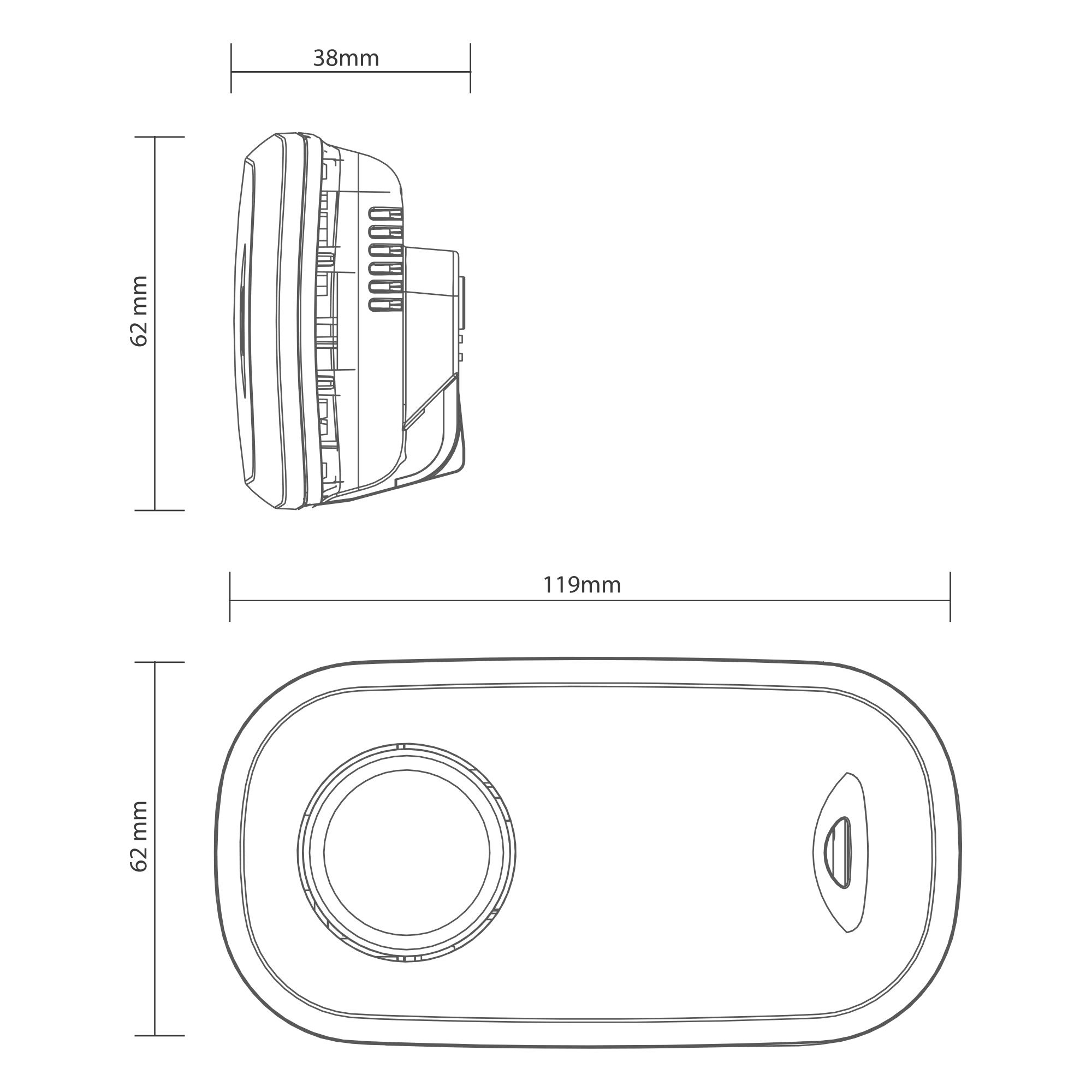 EPS Alarm/Video/Brand Systems Diagramm, Handlung
