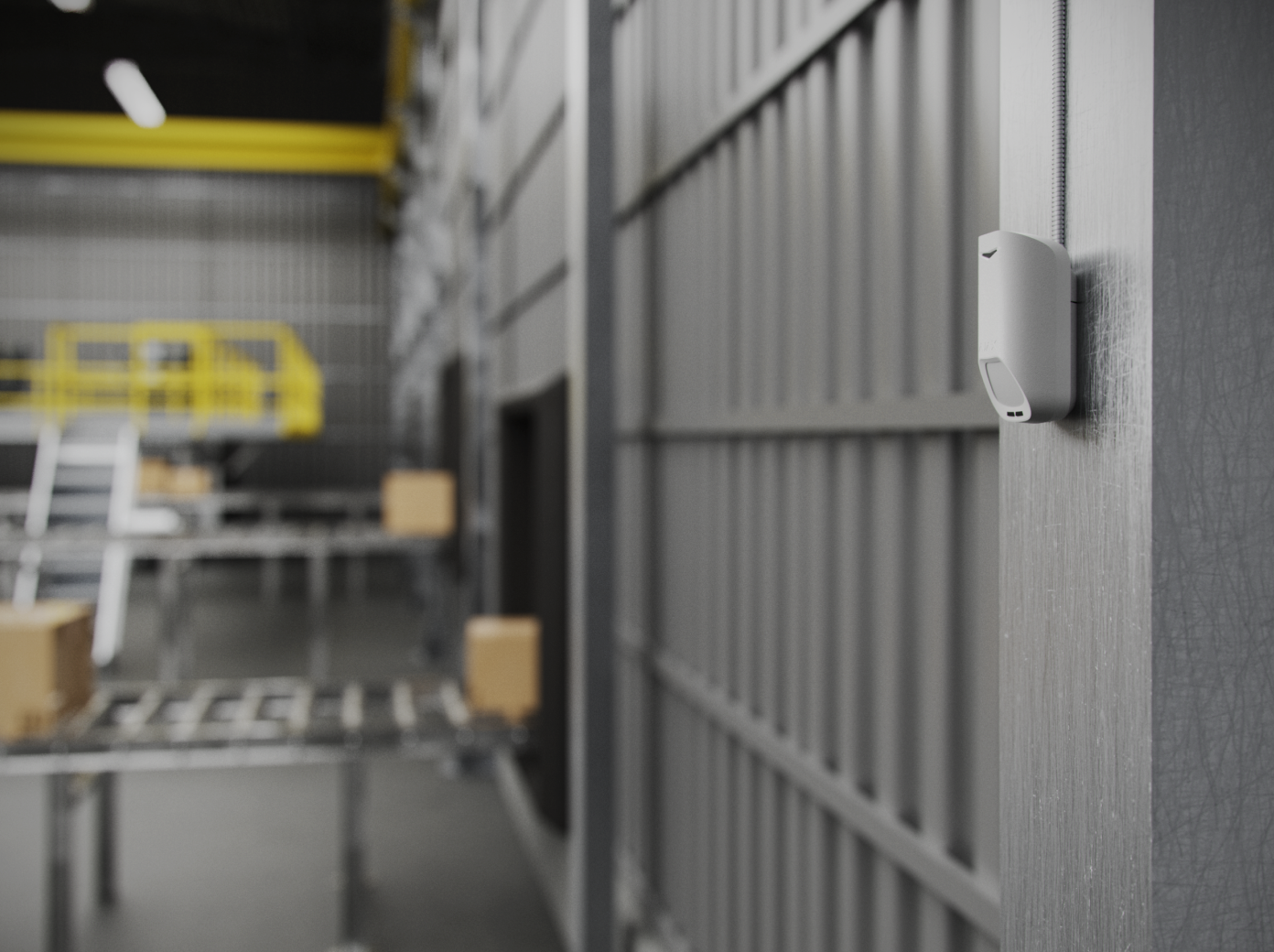 Superior MotionProtect G3 Fibra Weiß Superior MotionProtect G3 Fibra Weiß