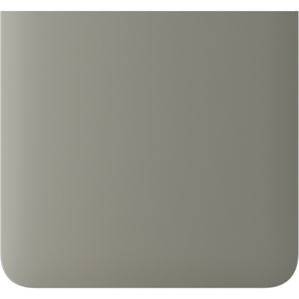 Render – Ajax SideButton (1-gang) vertical – olive – bottom.png SideButton (1-gang) vertical Olivgrün