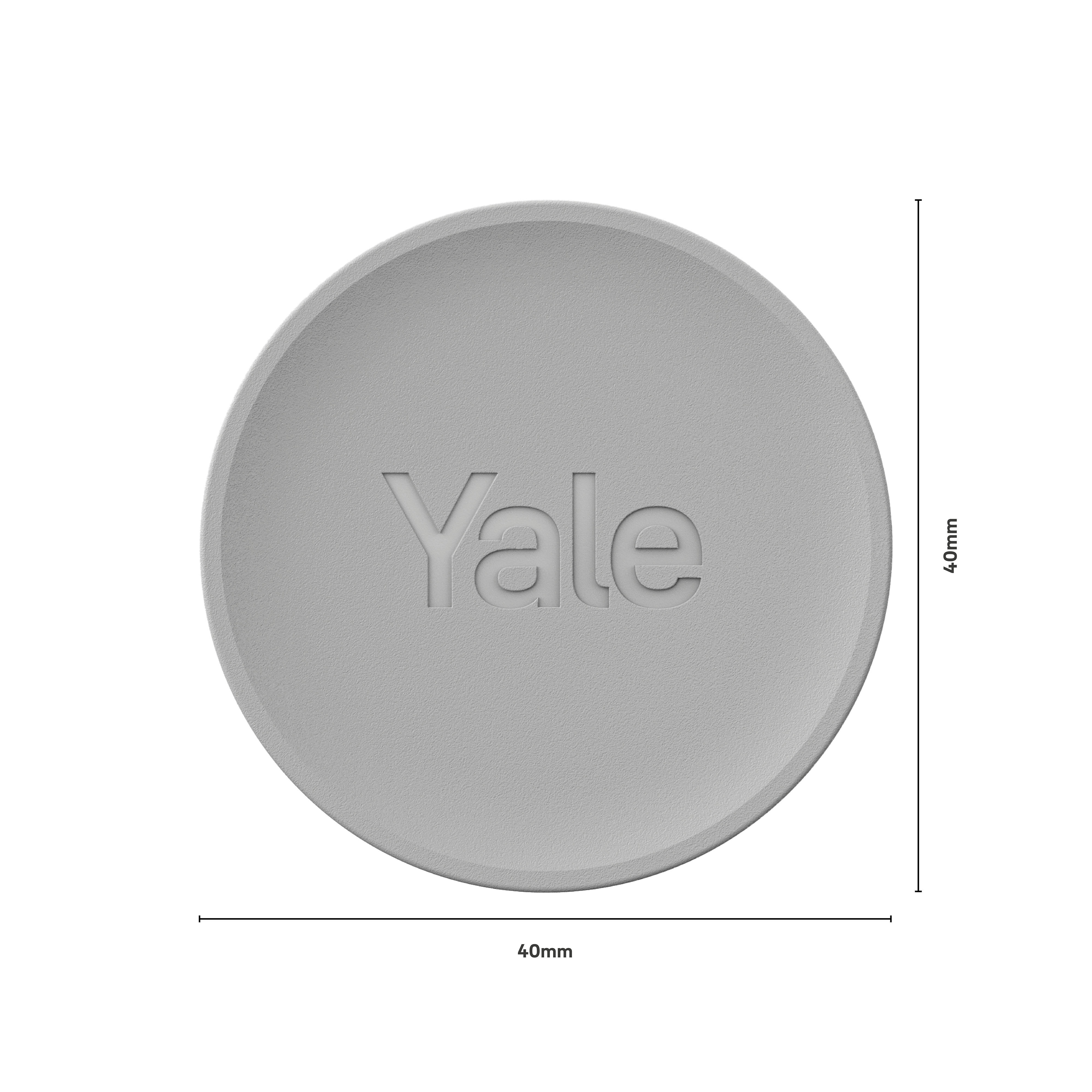 Yale Yale Dot 3er-Pack Silber Yale Yale Dot 3er-Pack Silber Detailansicht Bild 2 | EPS