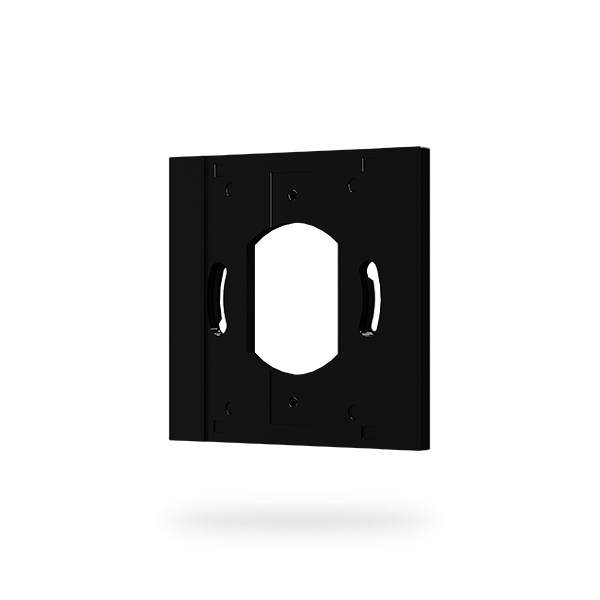 Jablotron WRE-KU68-BK Montagepad für JA-120E-BK Außenleser und JA-121E-BK Jablotron WRE-KU68-BK Montagepad für JA-120E-BK Außenleser und JA-121E-BK | EPS